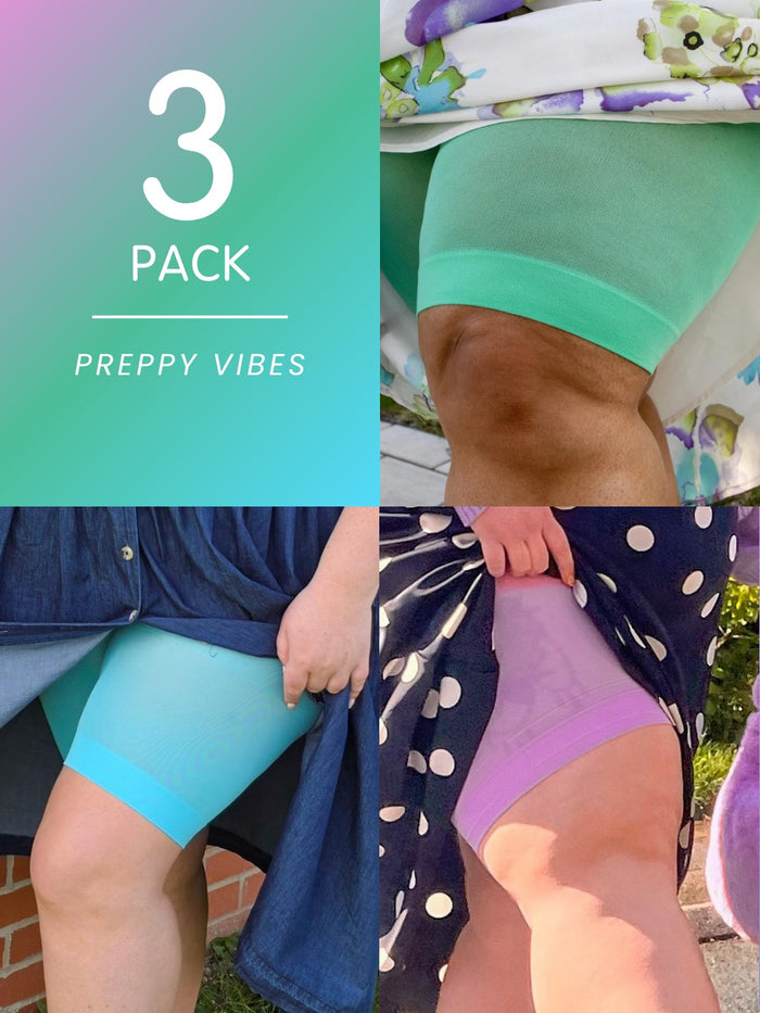 Preppy 3 Pack