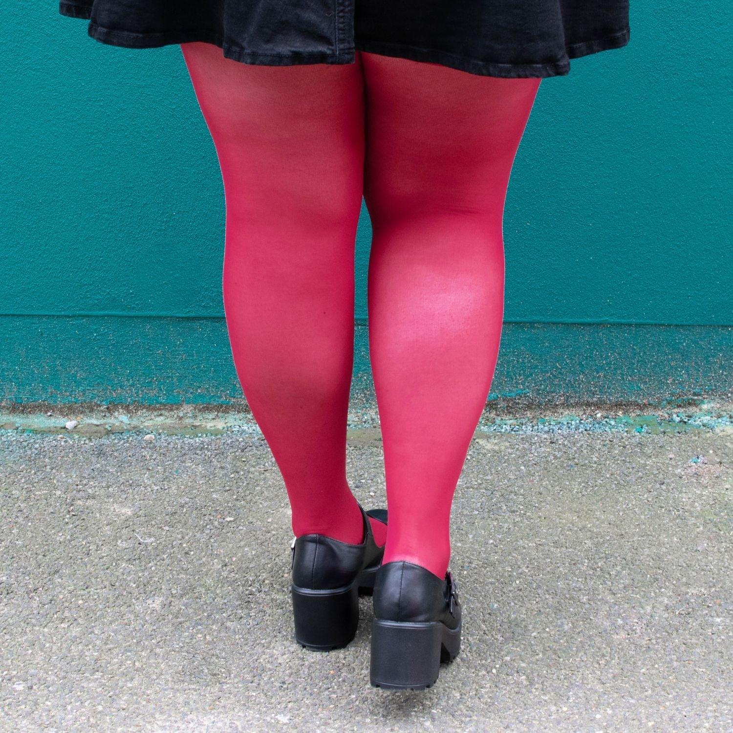 30 Denier Sheer Tights - Pirouette - Snag