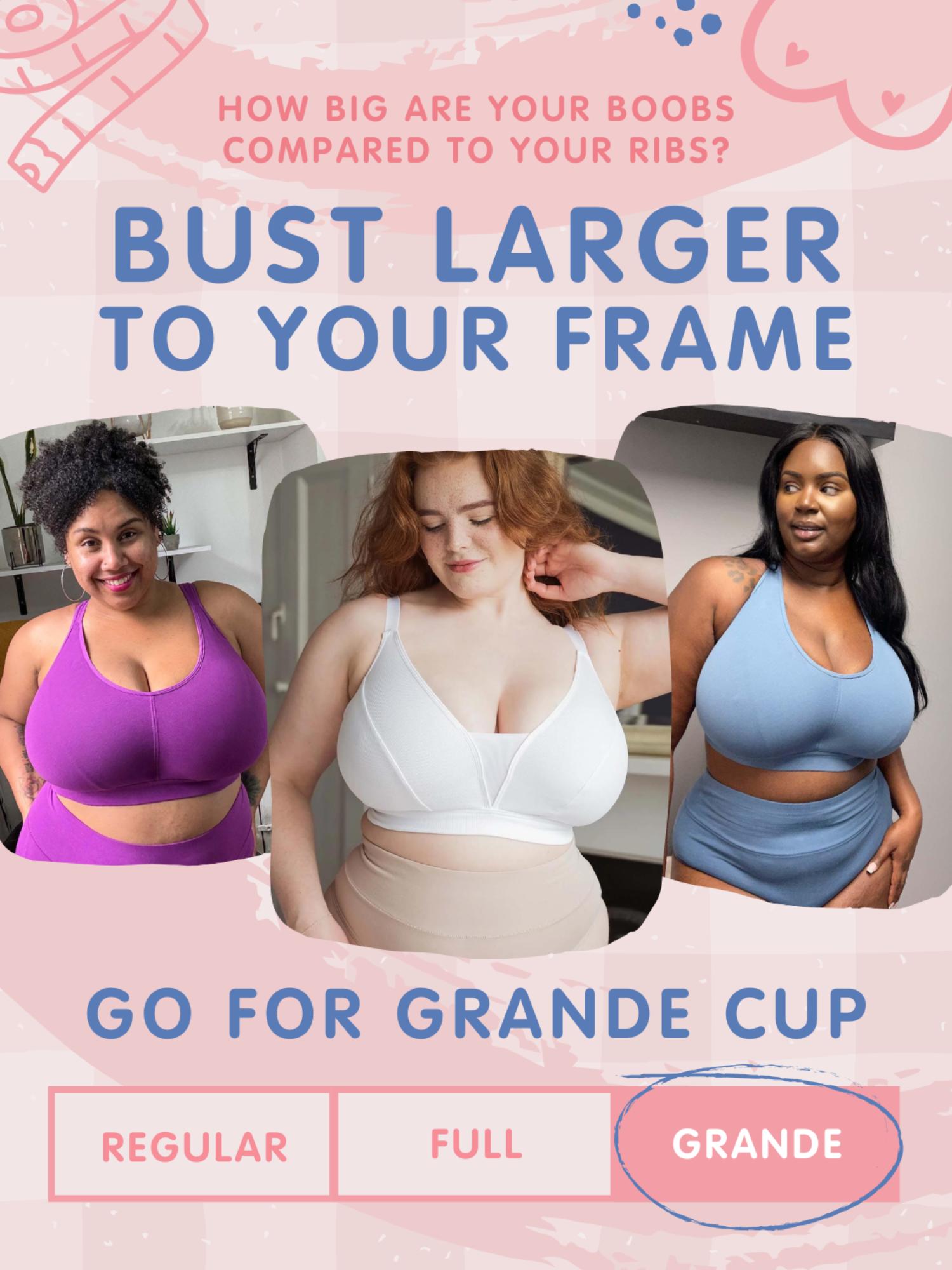 Everyday Ribbed Bra - Black