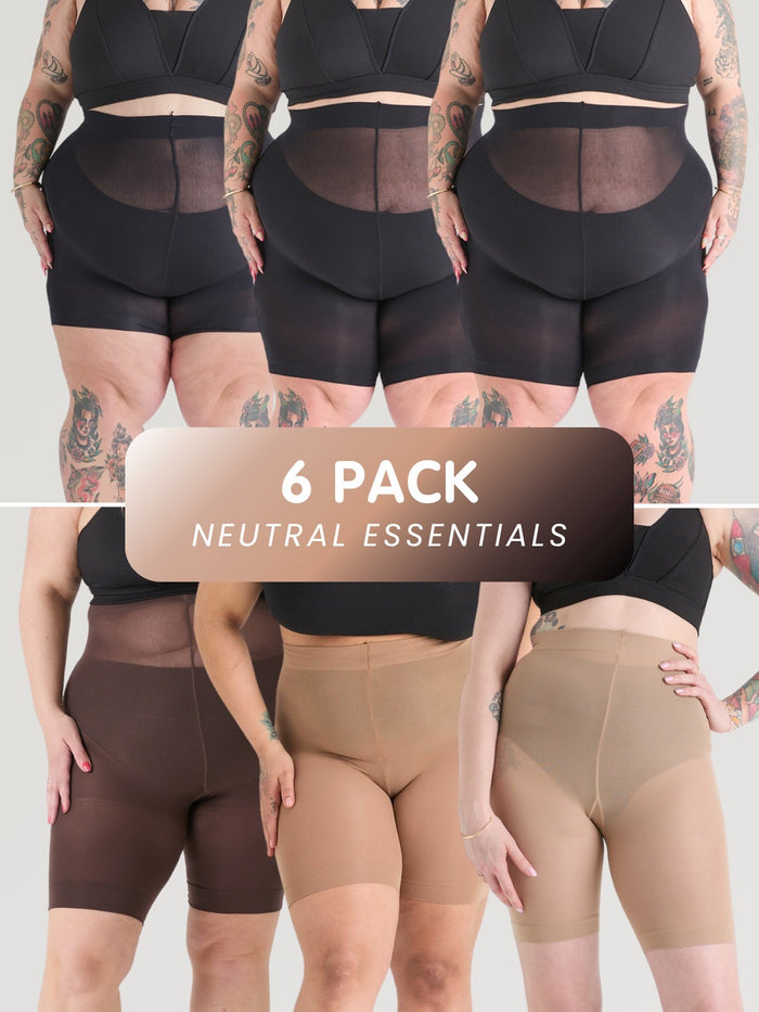 Neutrals 6 Pack