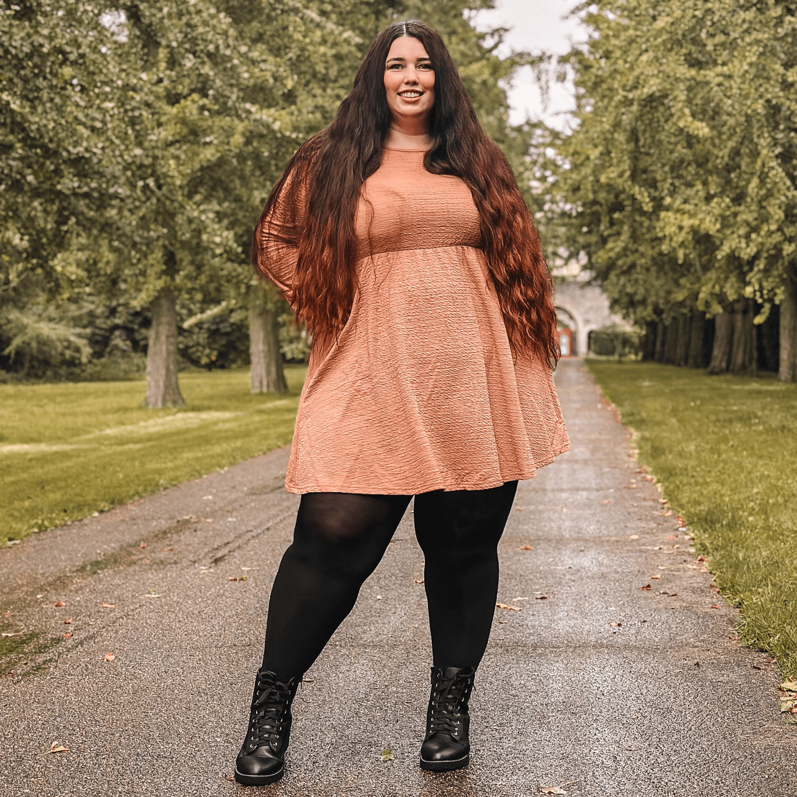 80 Denier Opaque Tights