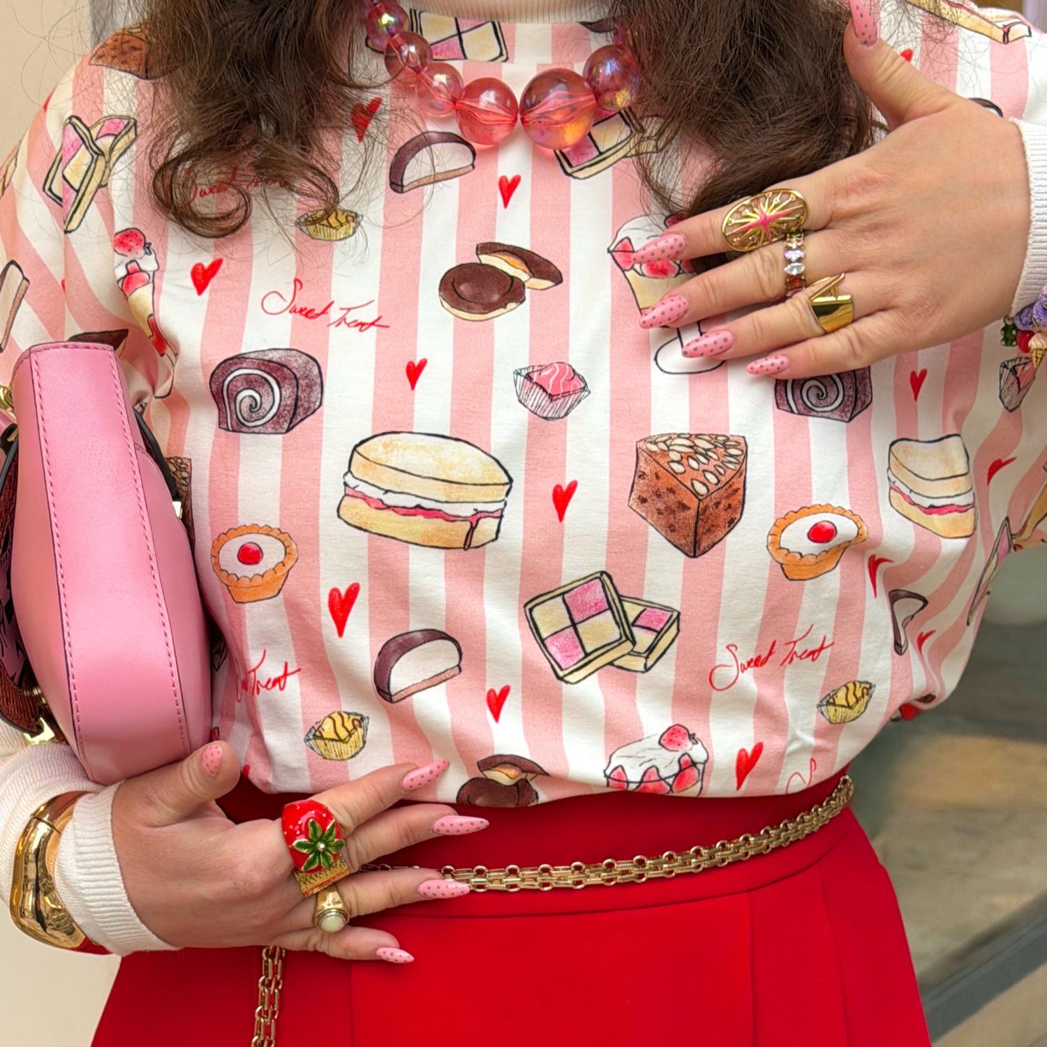 Organic Cotton PJs - Sweet Treat