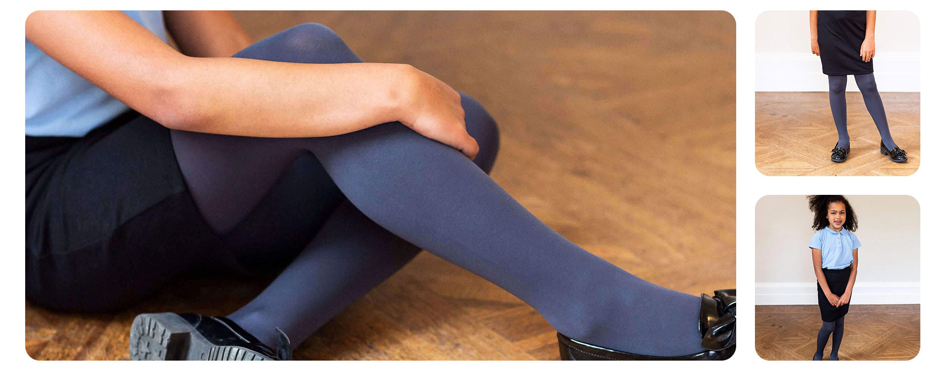 School Tights for Kids Durable & Comfy for AllDay Play Snag