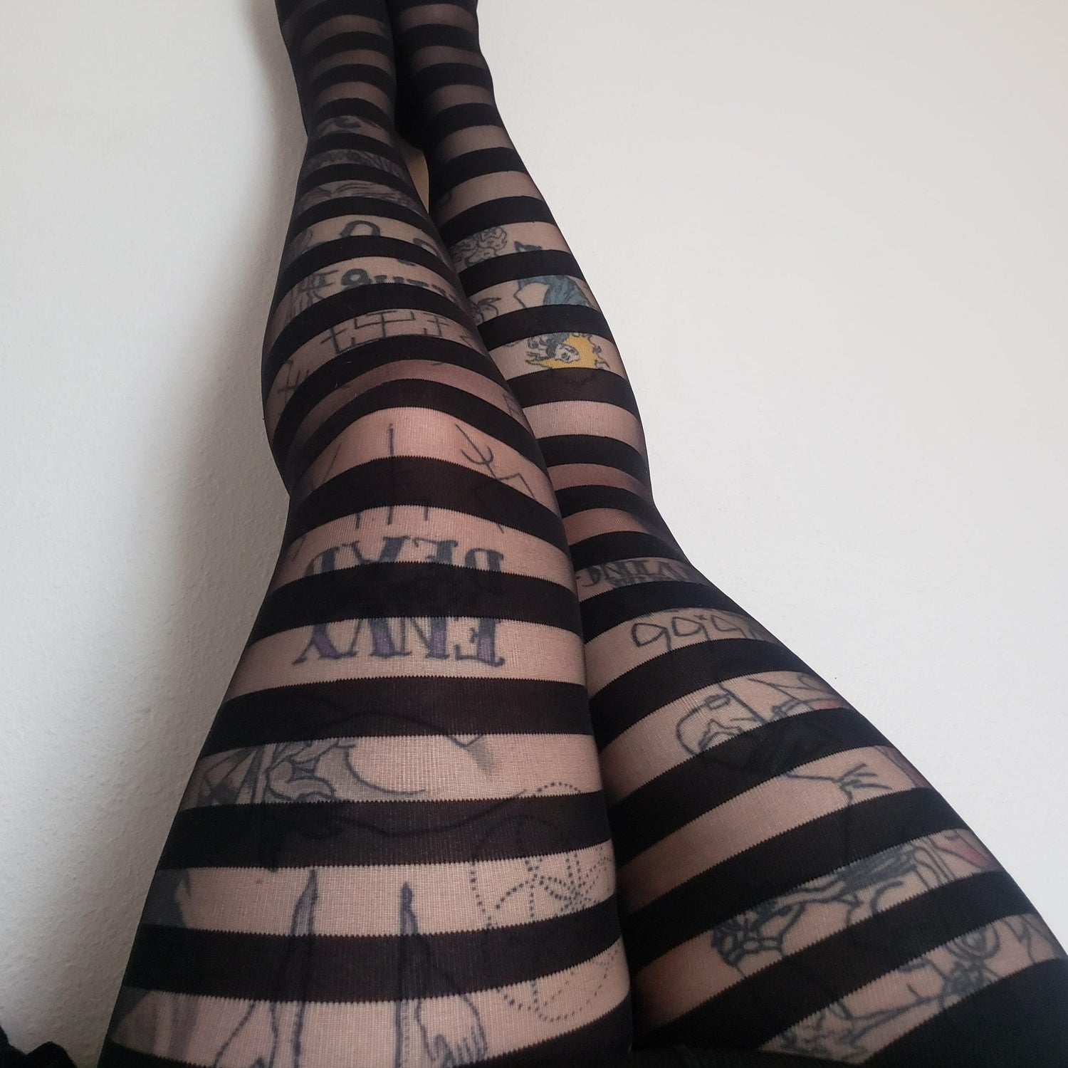 Bewitched Tights