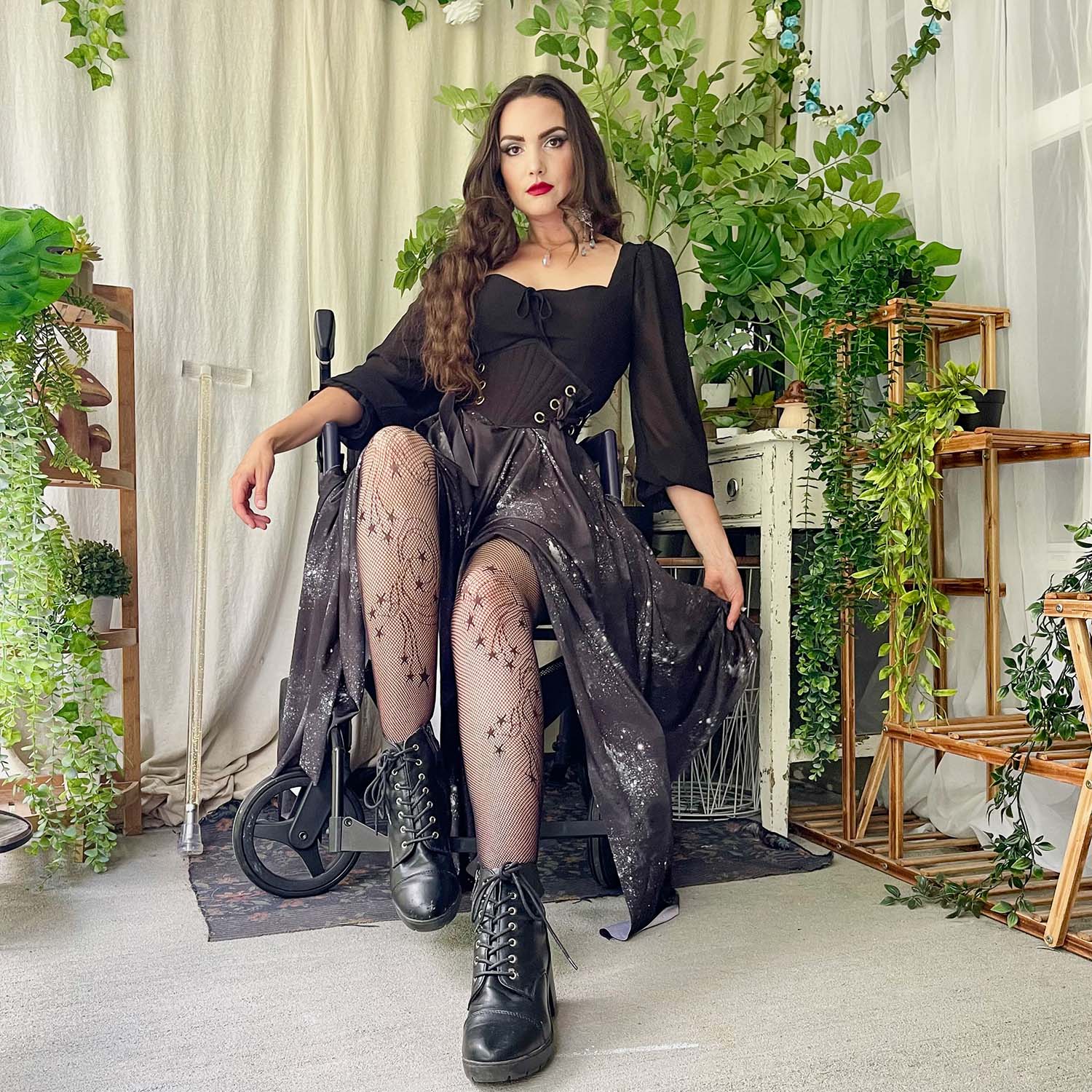 Fish Upon Star Fishnets