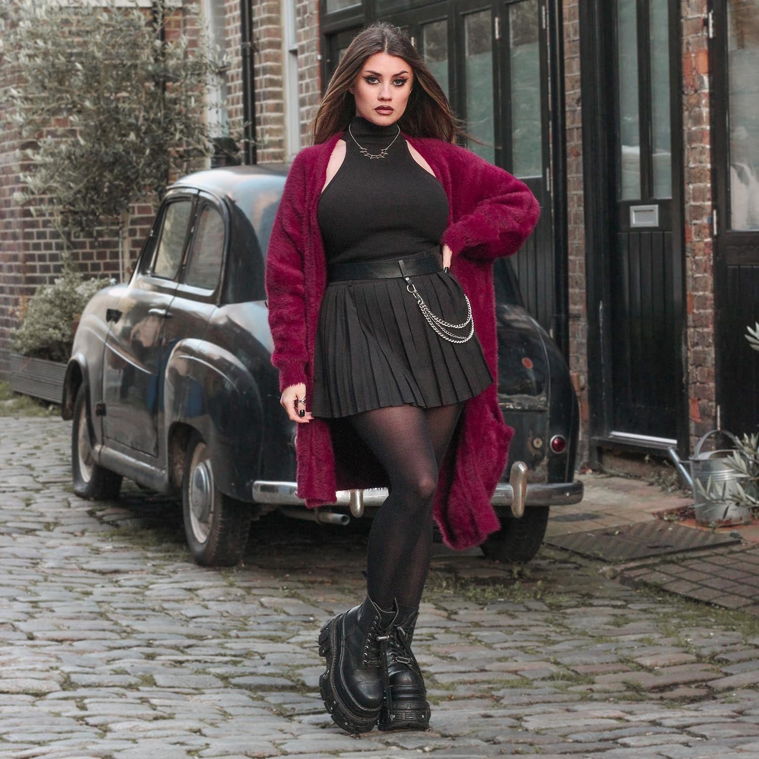The Burgundy Edit | Shop Burgundy & Cherry Red Clothes | Snag The Burgundy Edit | Shop Burgundy & Cherry Red Clothes | Snag