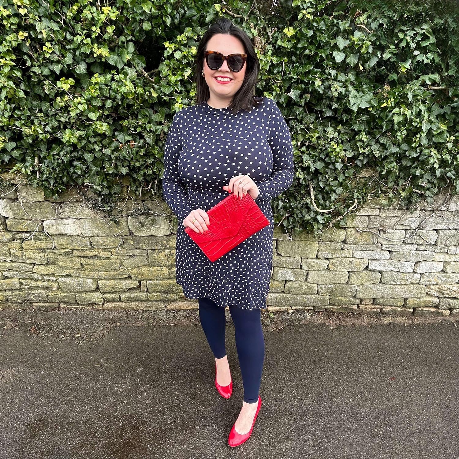 Footless Tights Navy Tights Clothes In Sizes 4-38 Snag