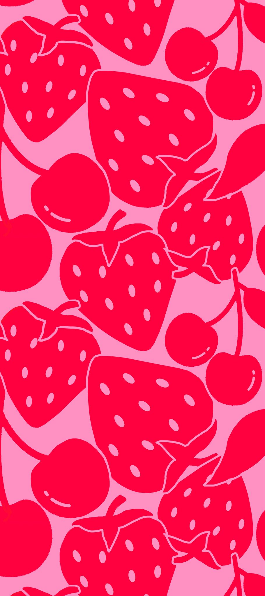 Plushie Towel - Fruity