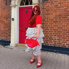 Hayley, 5'ft 9" / 175cm - Size G