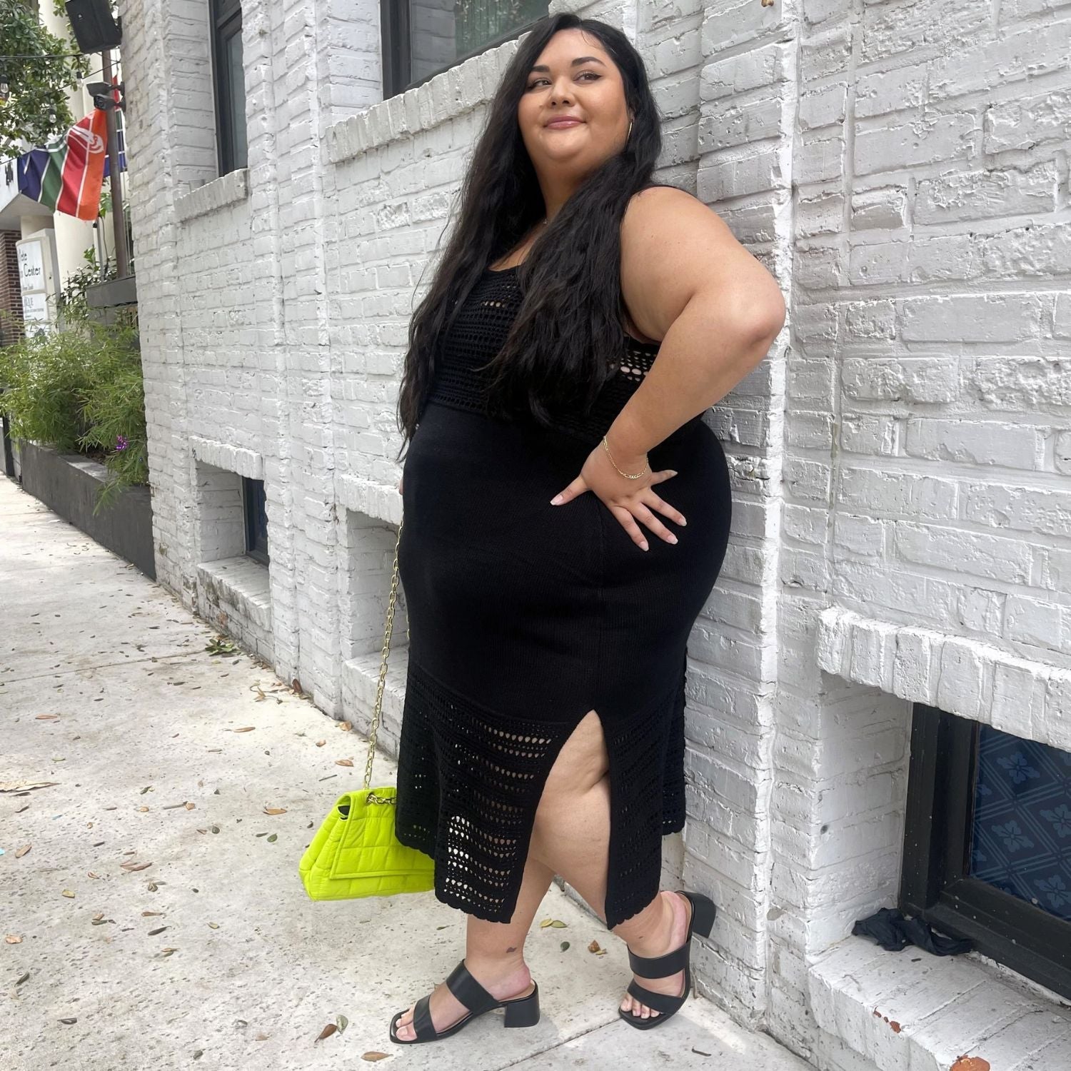 Porto Fino Midi Dress - Tobacco – Snag