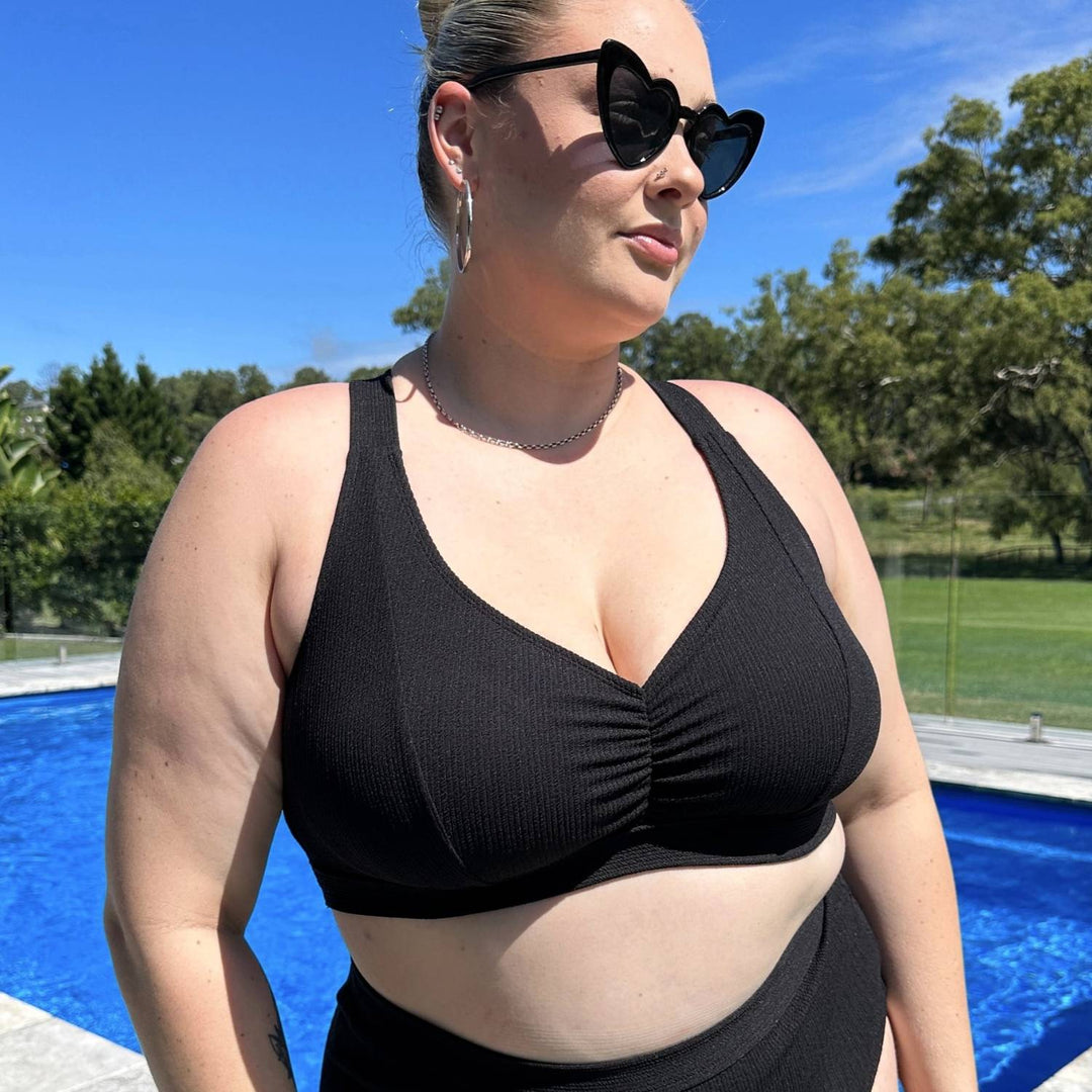 There Can Be Only One Bikini Oberteil - Craic