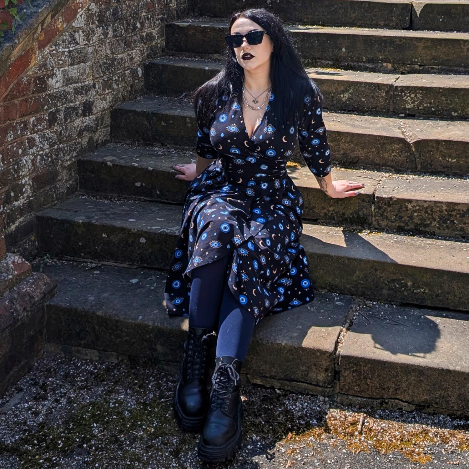 princess polly baby blue dress I'm Over Tight Dresses — These Relaxed, Loose Styles Are All I'm Wearing in  2026 main image 0