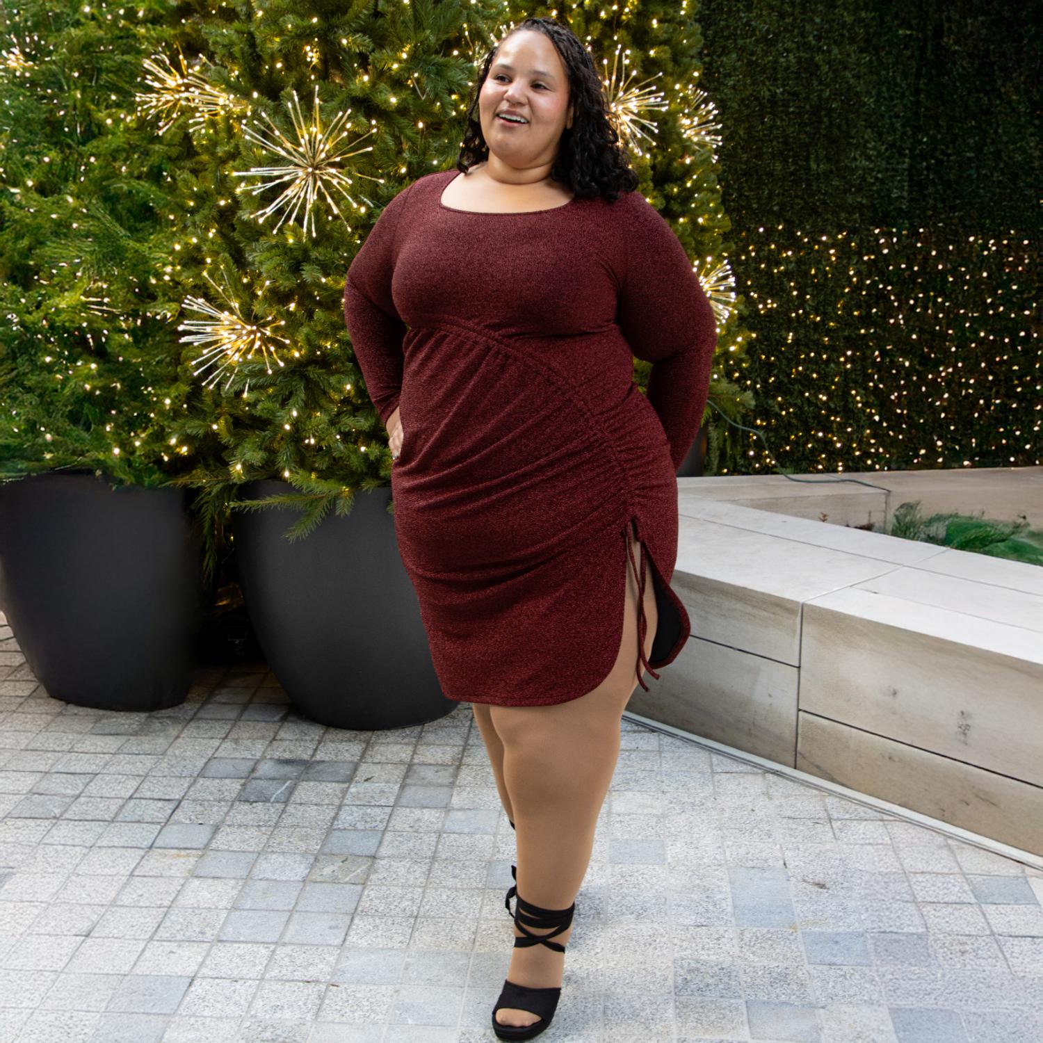 jessica simpson bodycon dresses Size:Small (6/8/Small 10) vacay wear Delicate lace trim and Gothic Black Sequin Evening