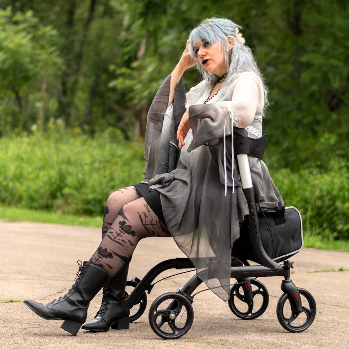 Grimoire Tights