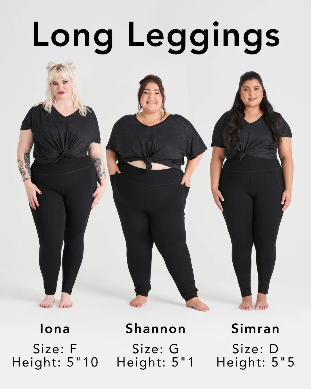 Squat-Proof Leggings -  Arabesque