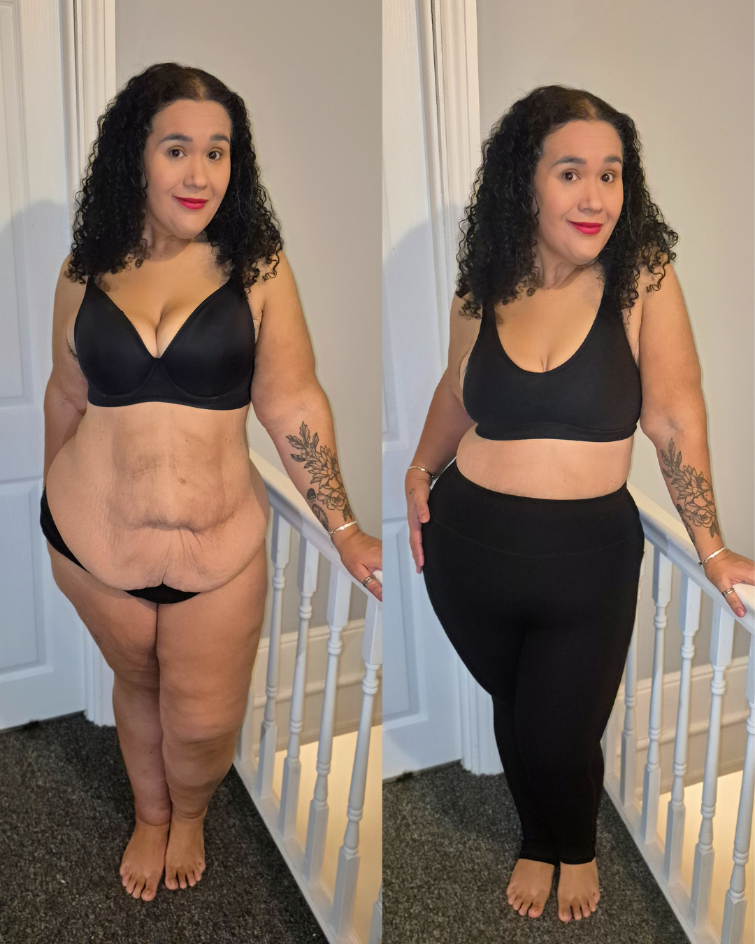 Squat-Proof Leggings - Black