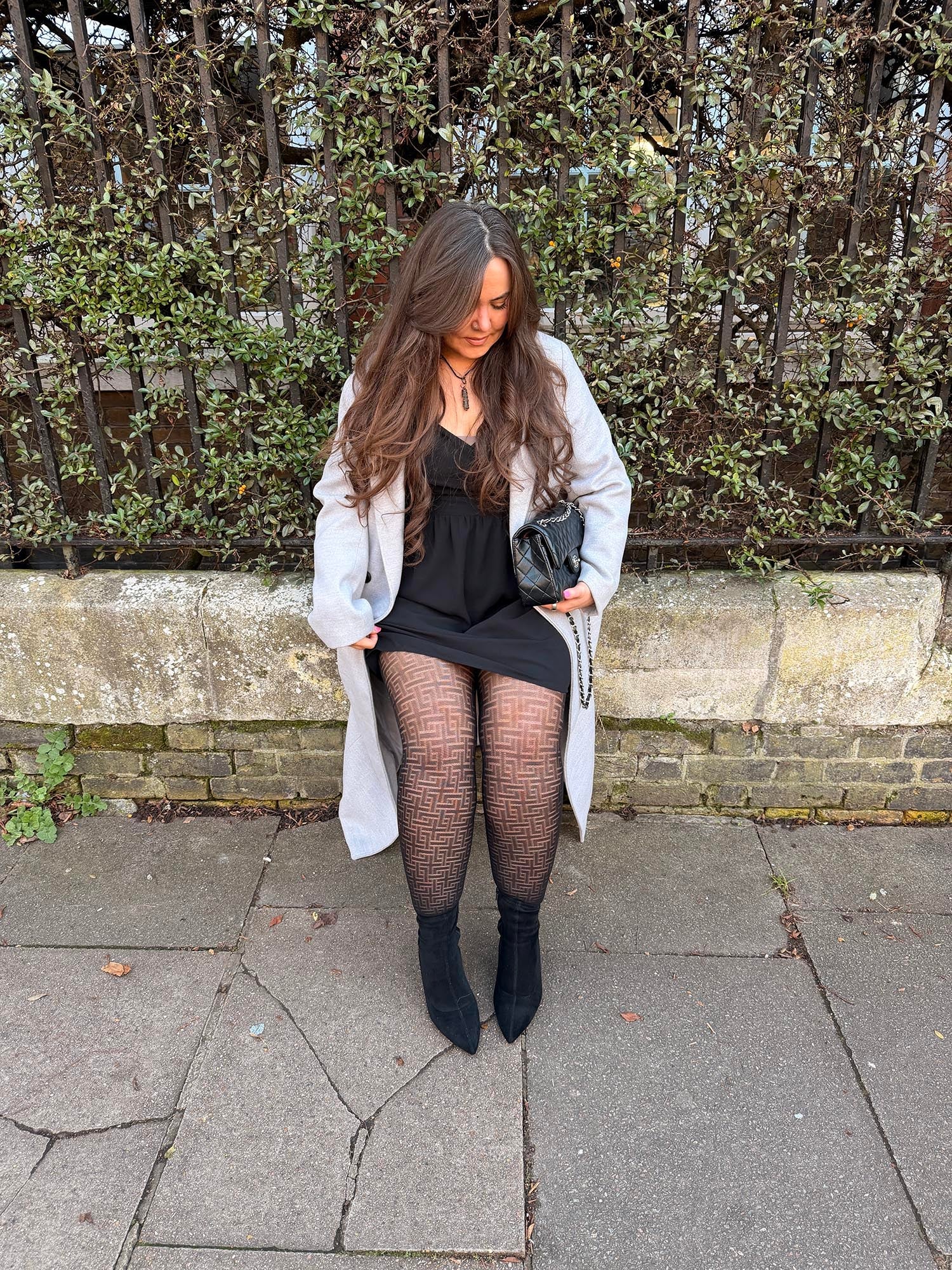 Snag Icons: Timeless Tights Patterns (3 Pairs)