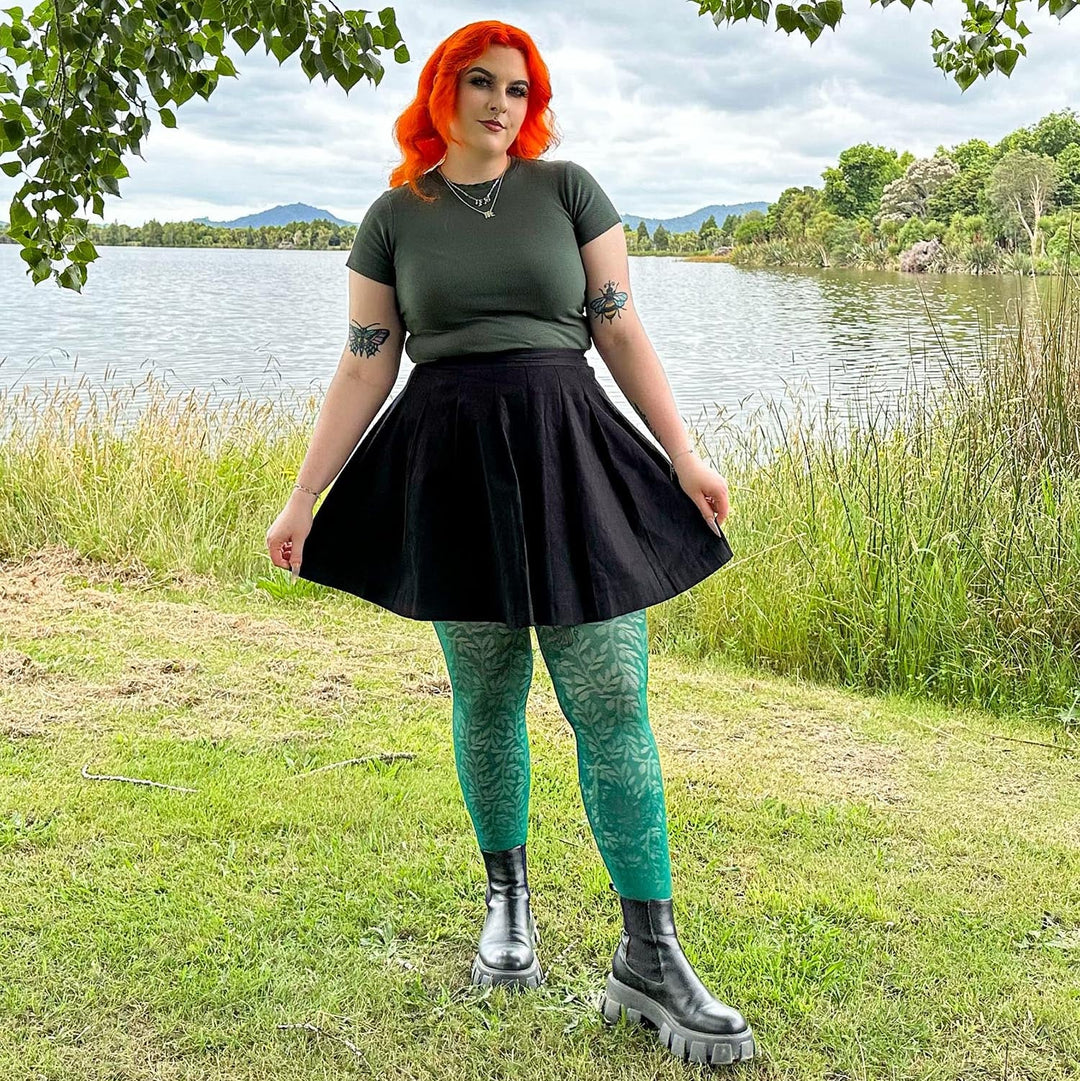 Jungle Tights Full Length Design Your Own main image 0