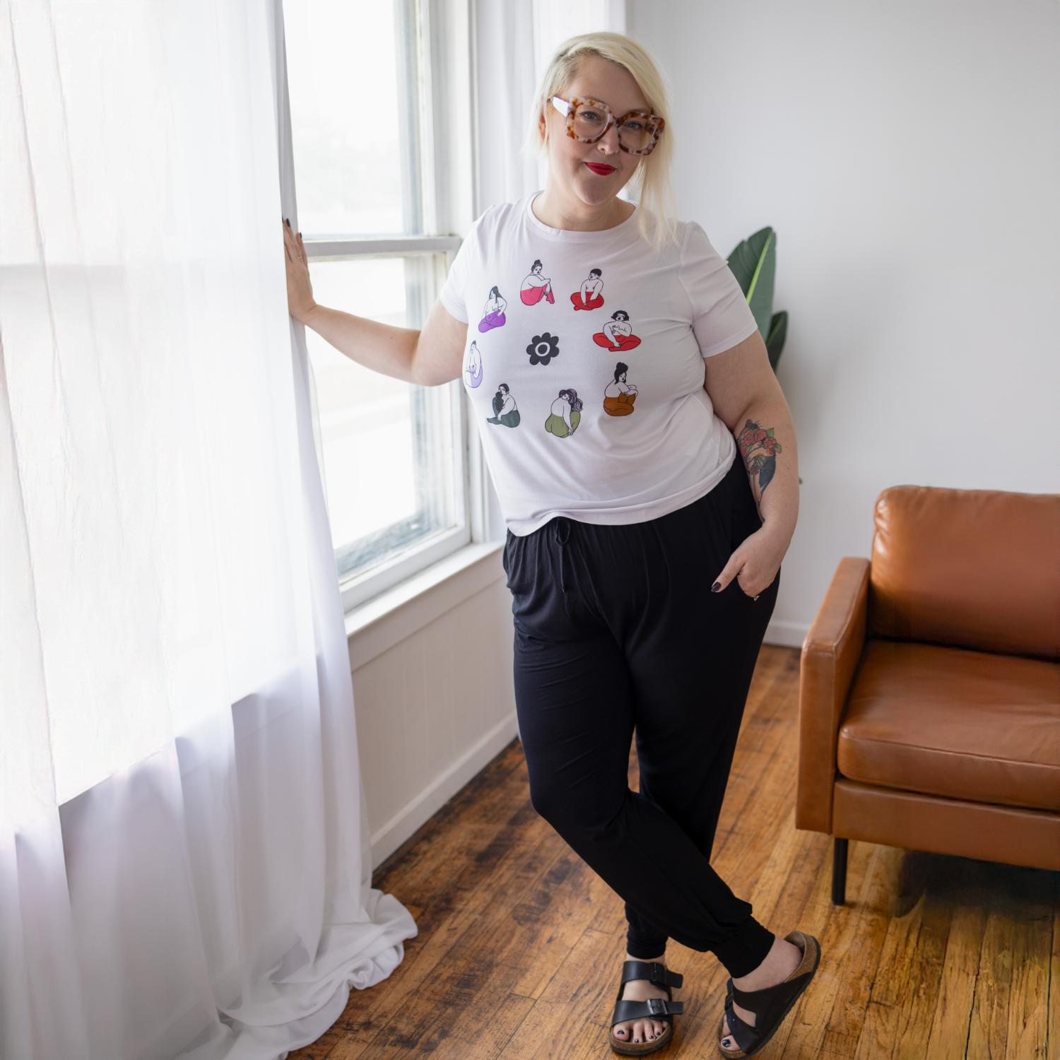 Circle of Love T-shirt