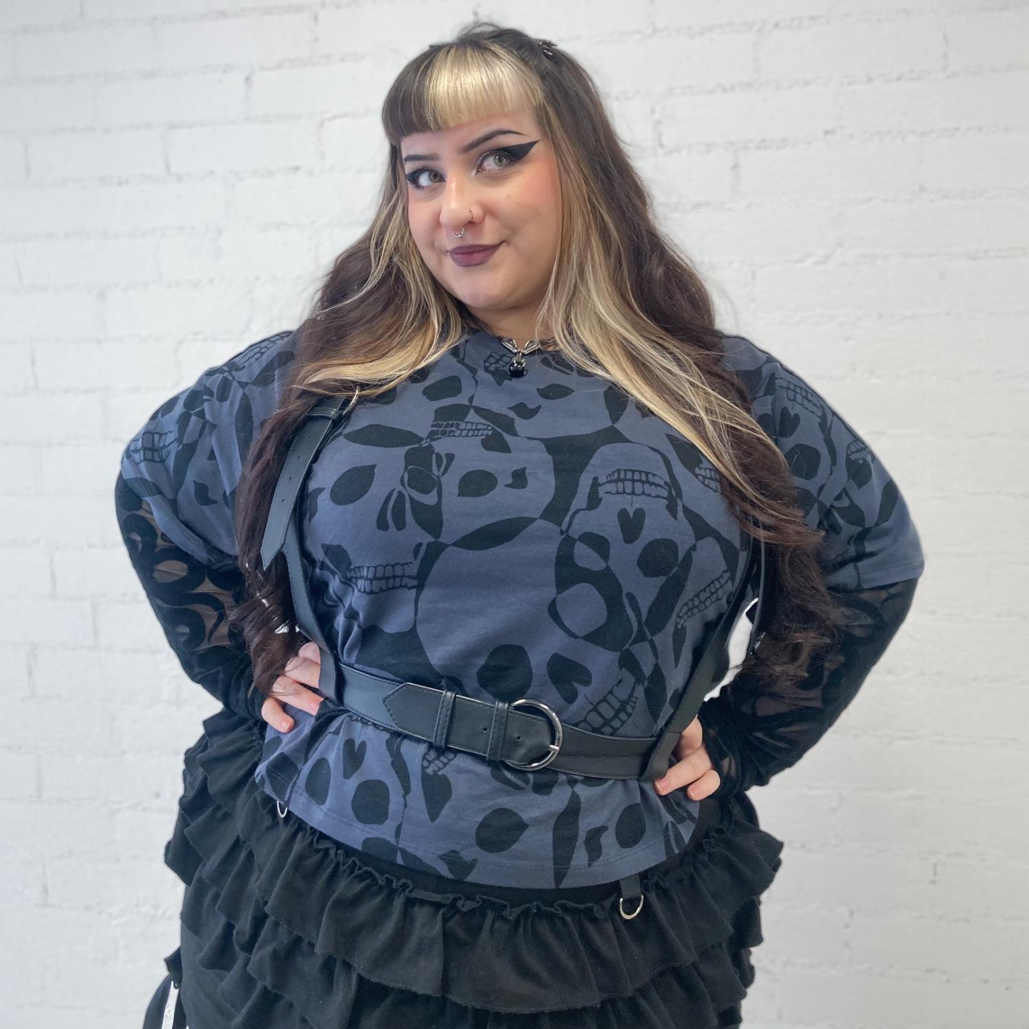 Organic Cotton PJs - Catacomb