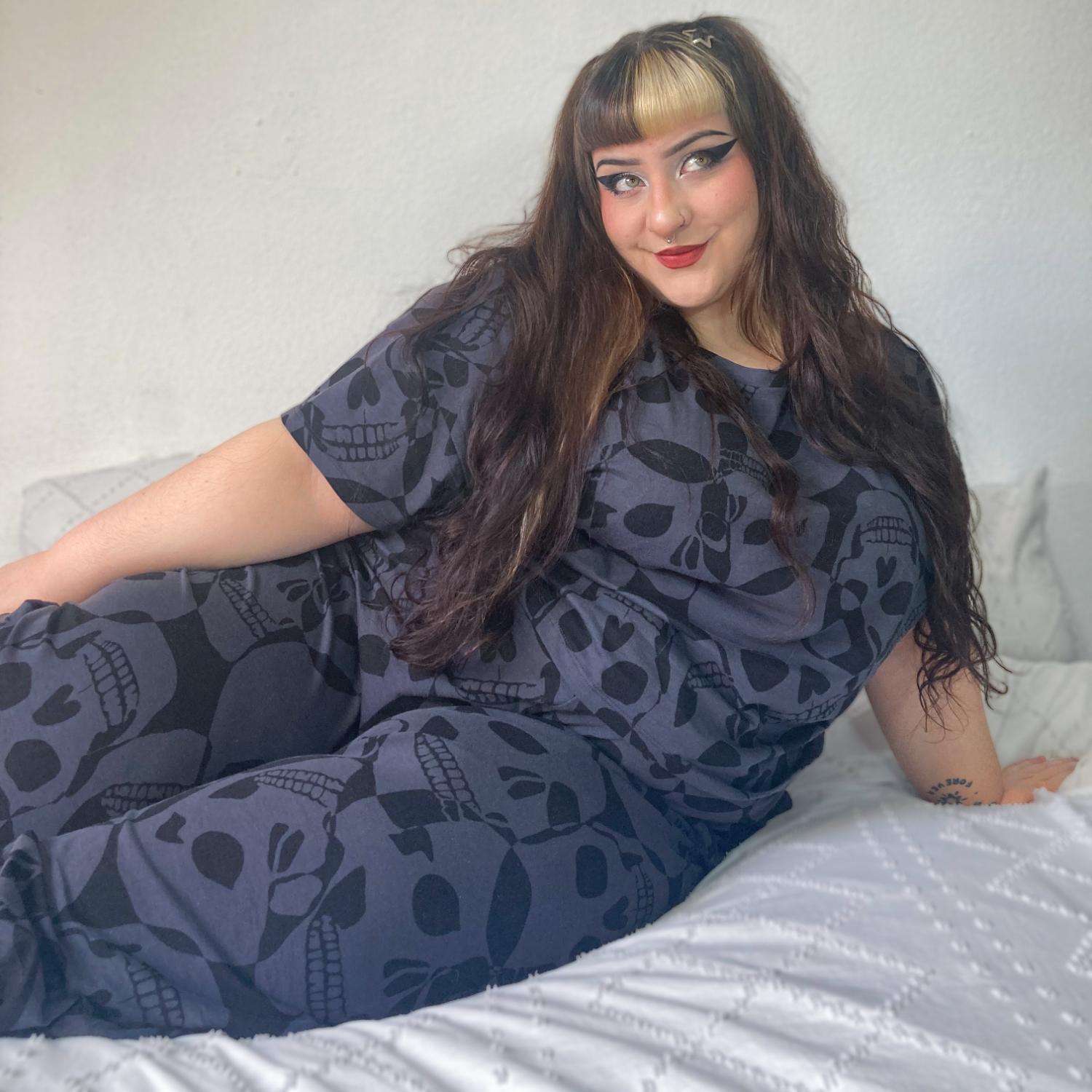 Organic Cotton PJs - Catacomb