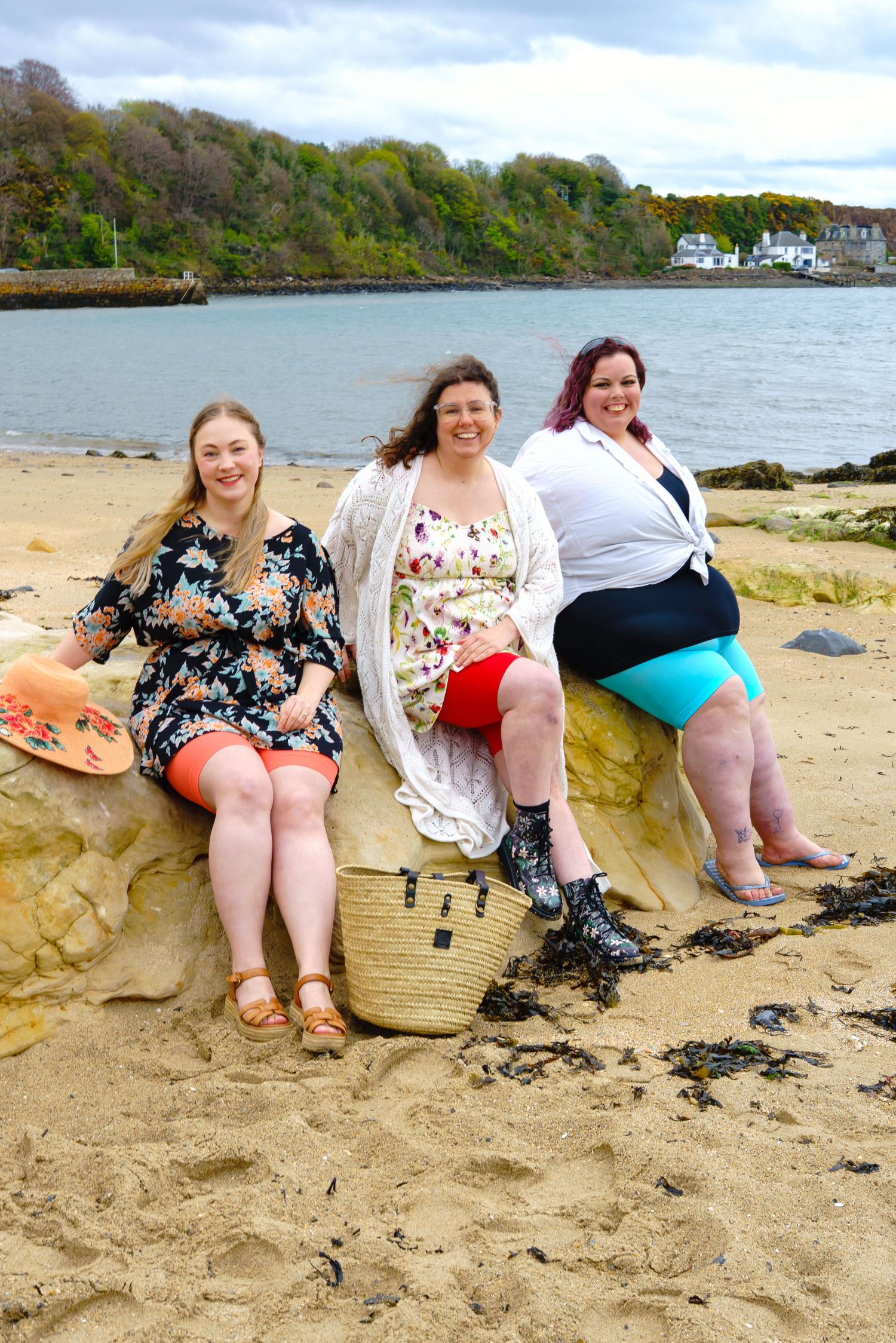 Stay Cool Chub Rub Shorts - Shepherd's Delight