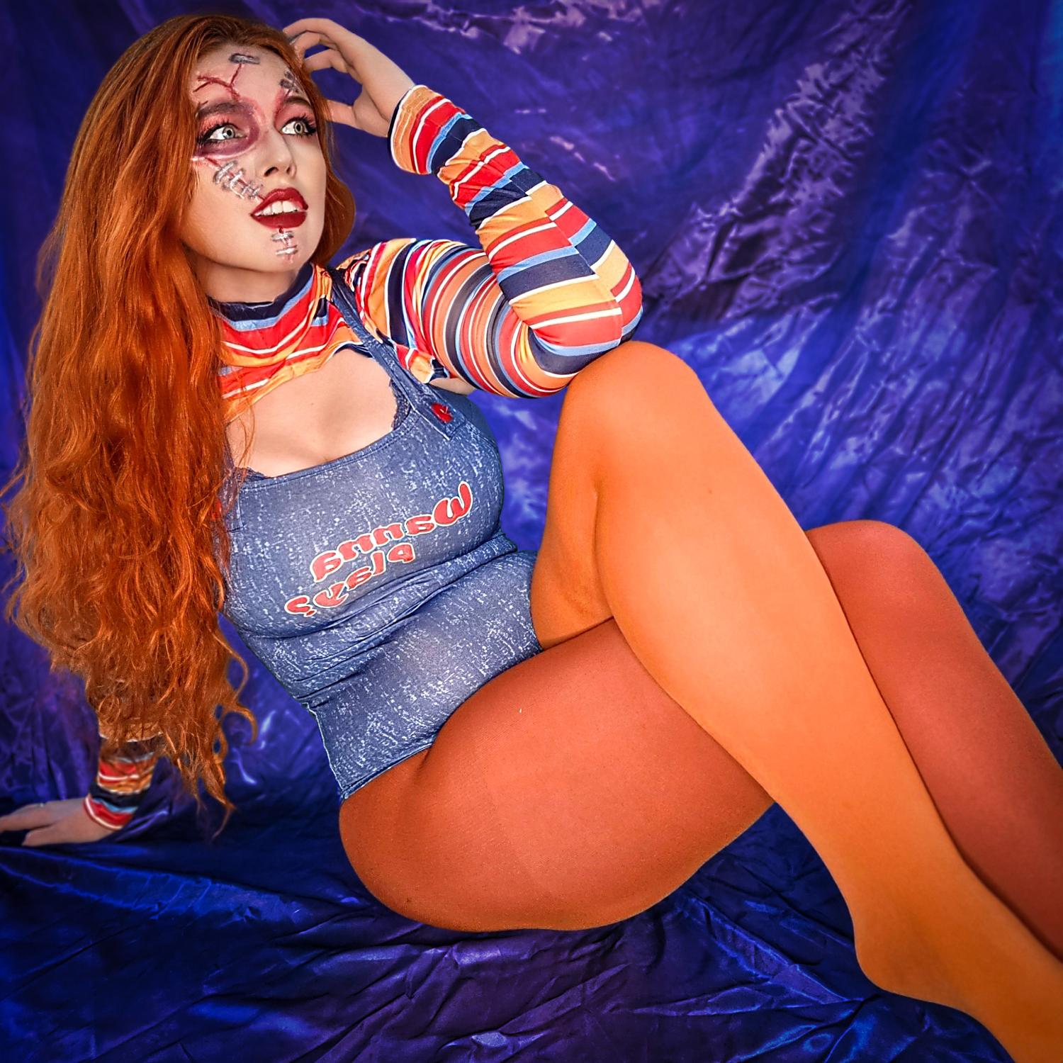 Duo Tights - Pumpkin Pie