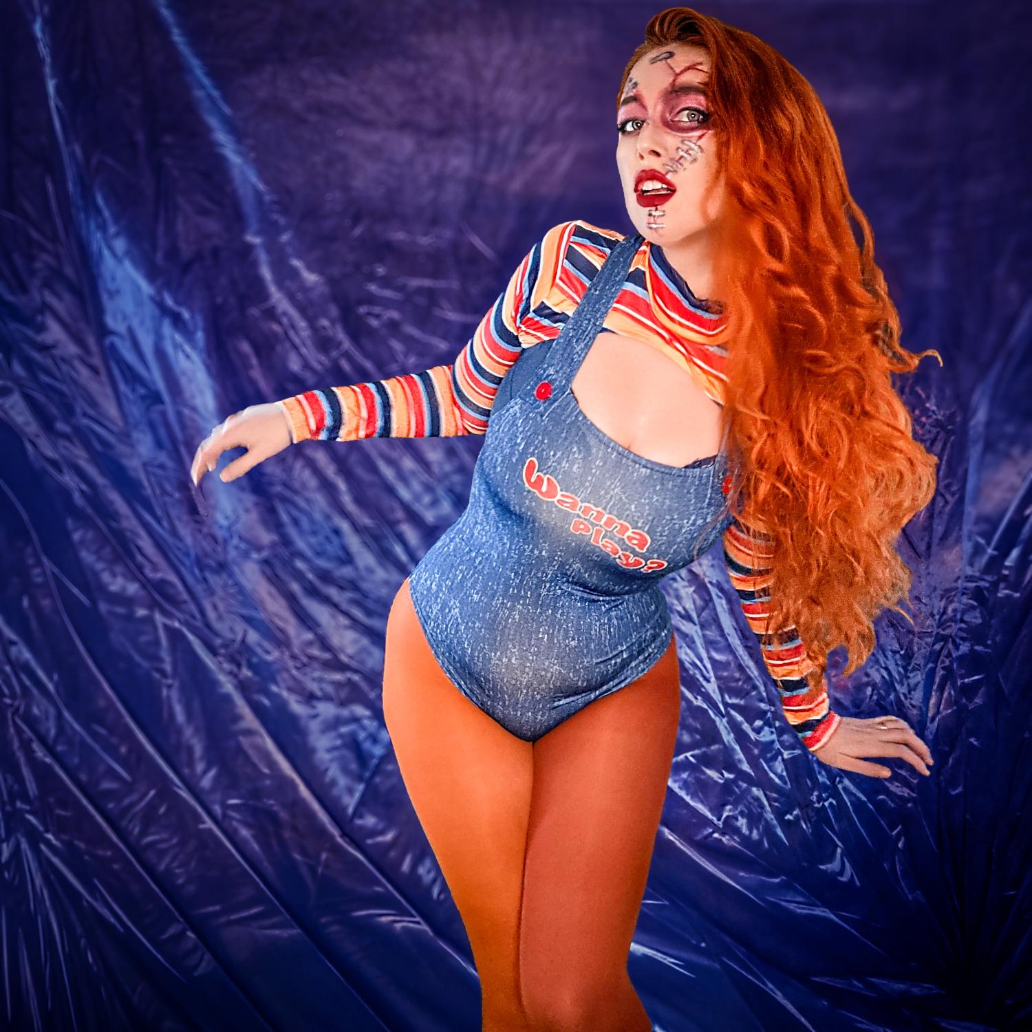 Duo Tights - Pumpkin Pie