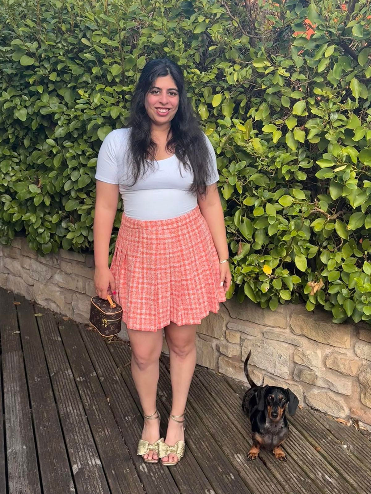 White Organic Cotton Short Sleeve Bodysuit Snag