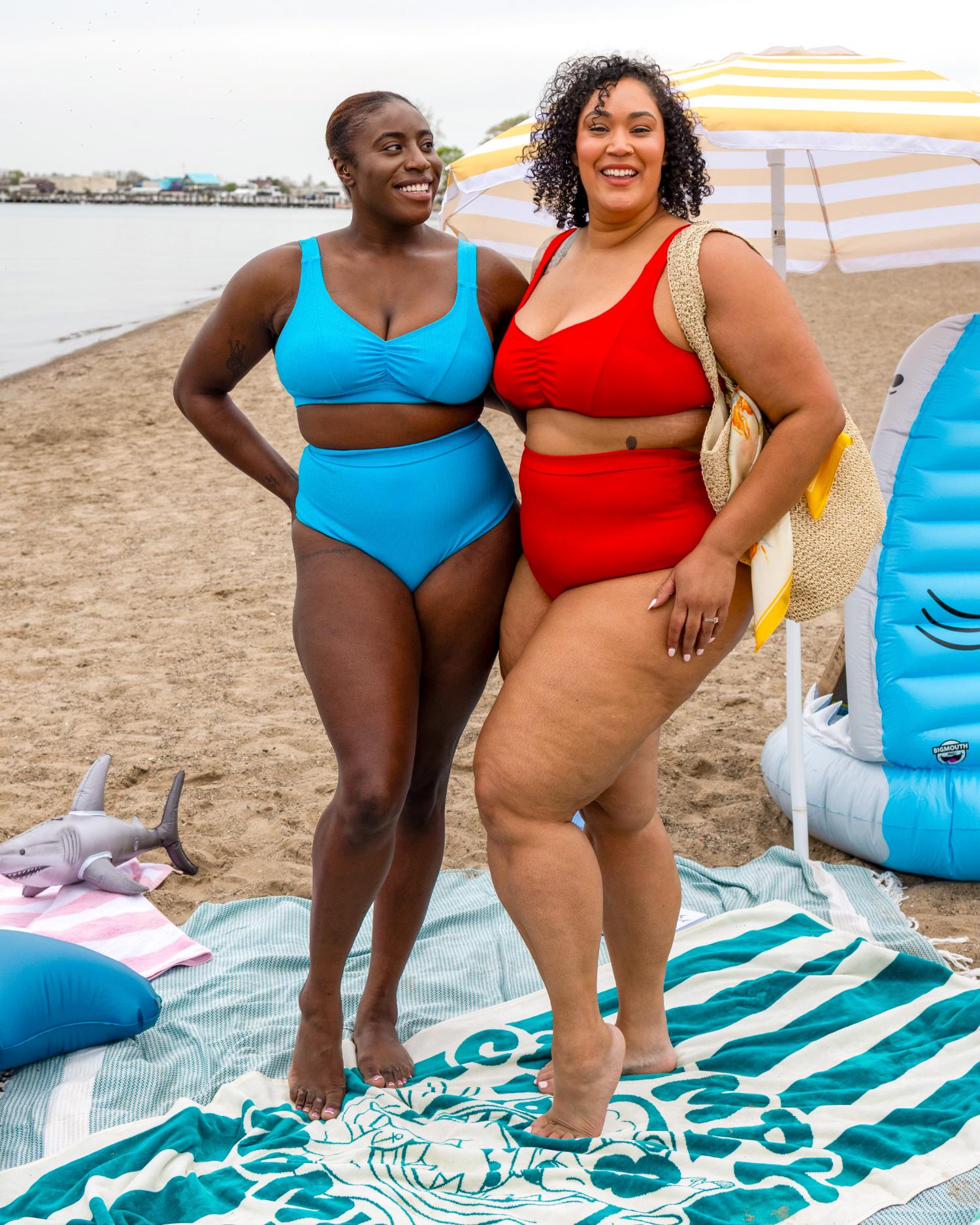 Tidelands Bikini - Gnarly - Tights & Clothes In Sizes 4-38 - Snag