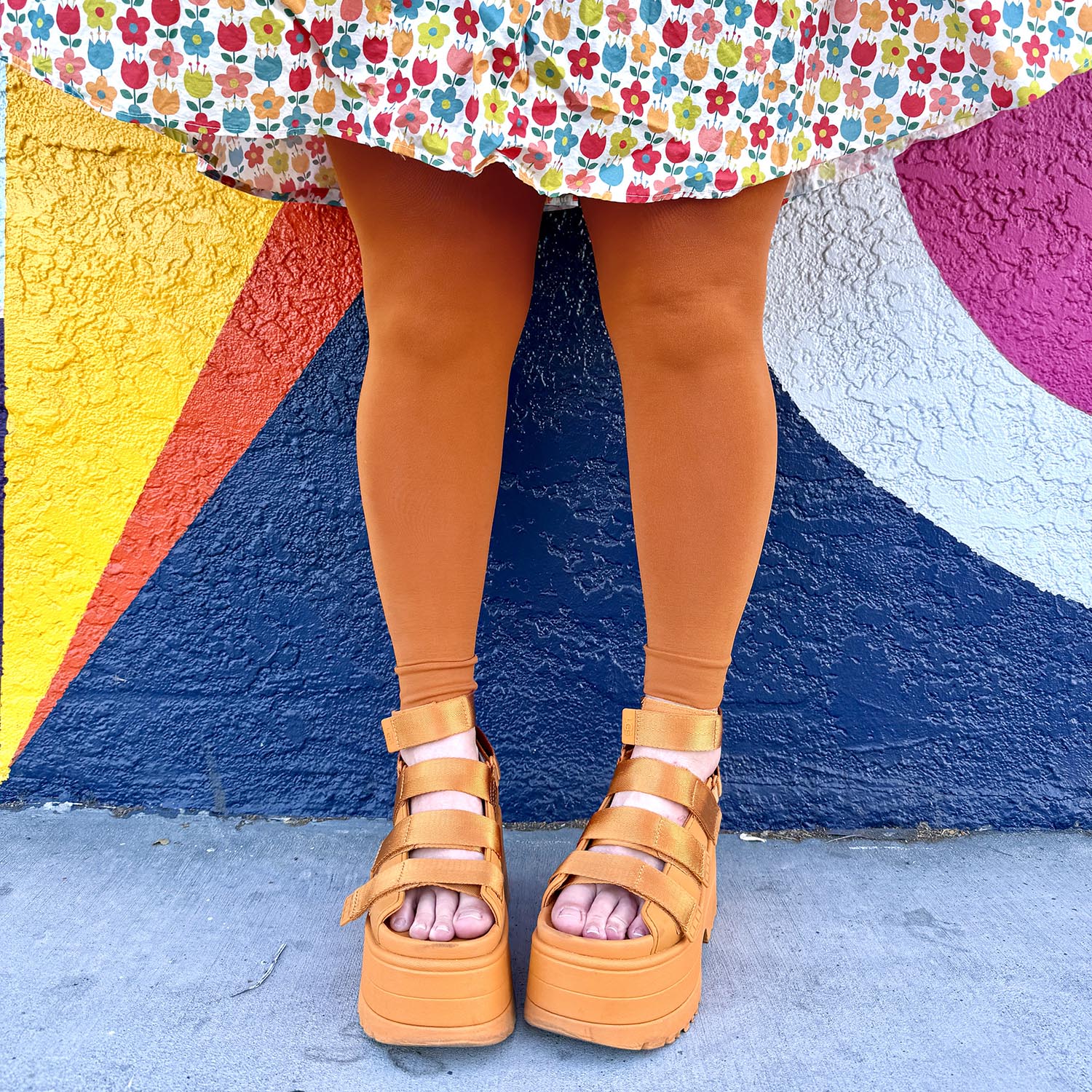 Footless Tights Toffee Apple Tights Clothes In Sizes 4-38 Snag