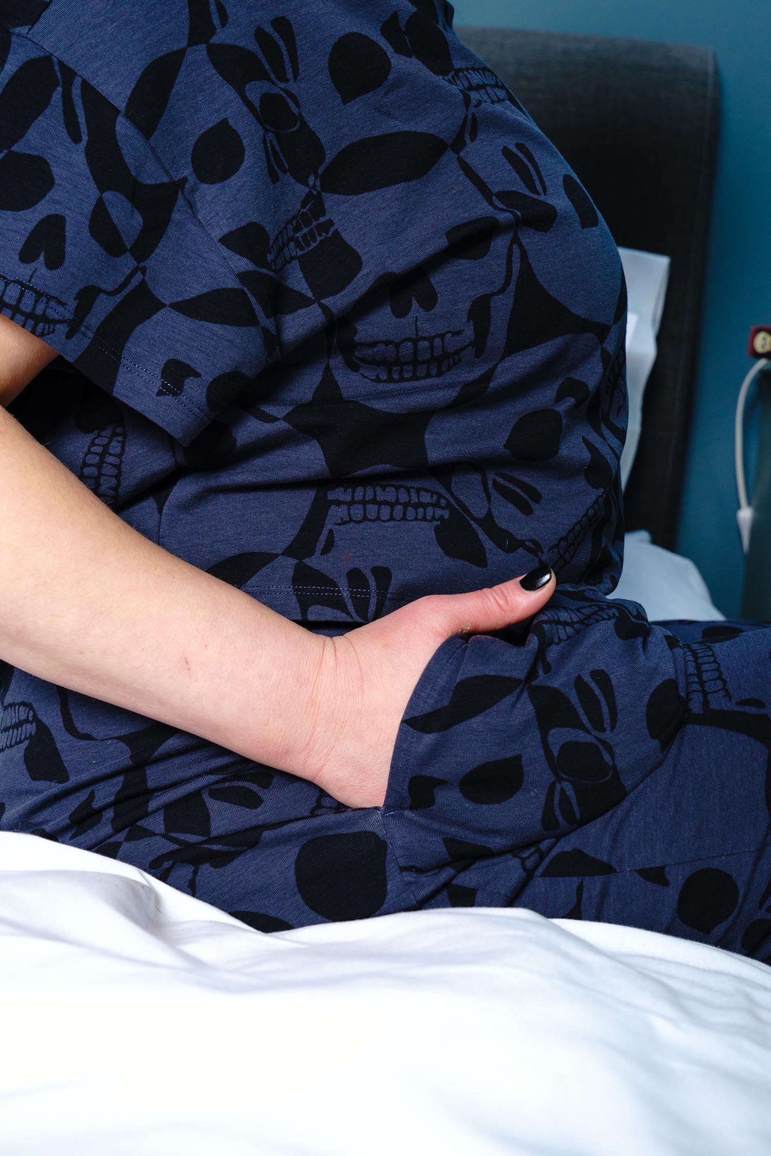 Organic Cotton PJs - Catacomb