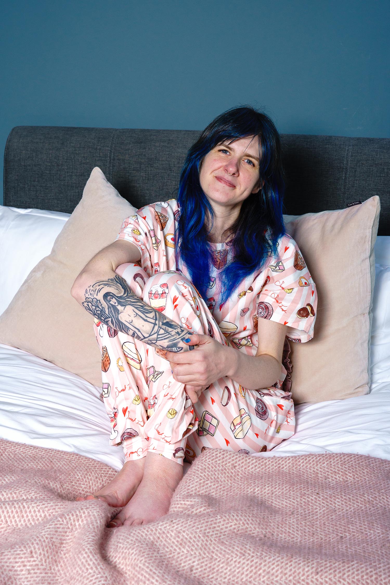 Organic Cotton PJs - Sweet Treat