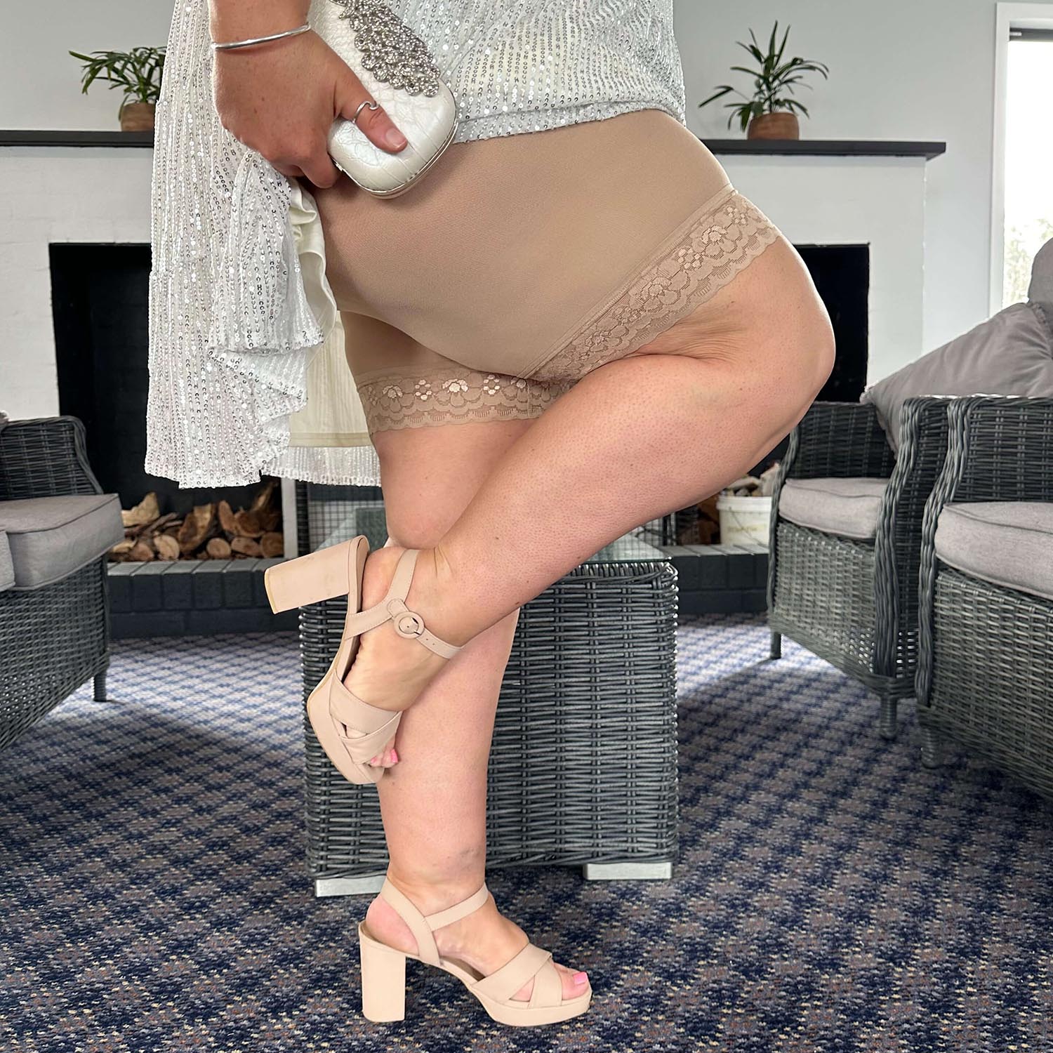 Lace Stay Cool Chub Rub Shorts Blissful Tights Clothes In