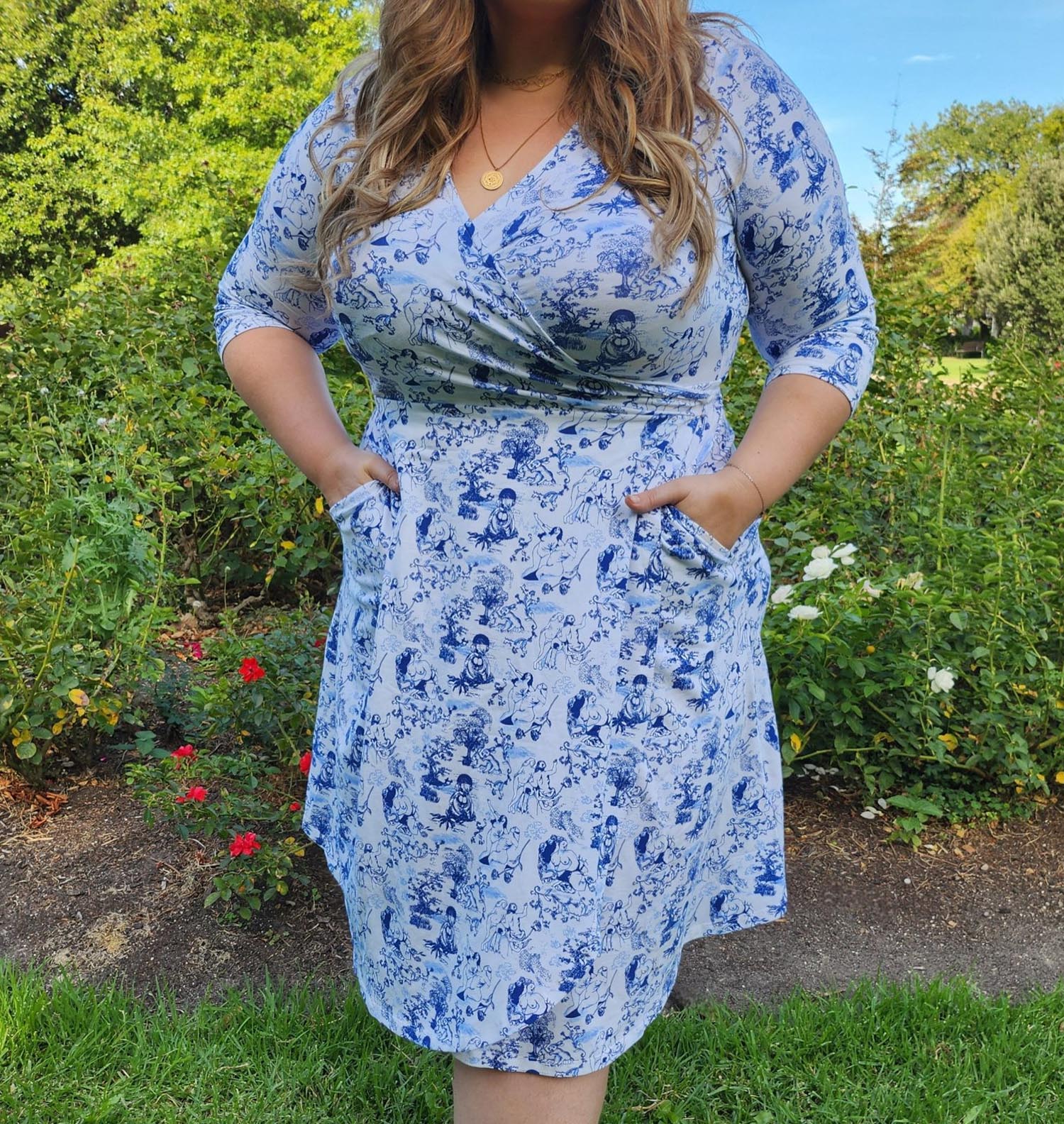 princess polly baby blue dress 31 DIY Modest Halloween Costumes for Women