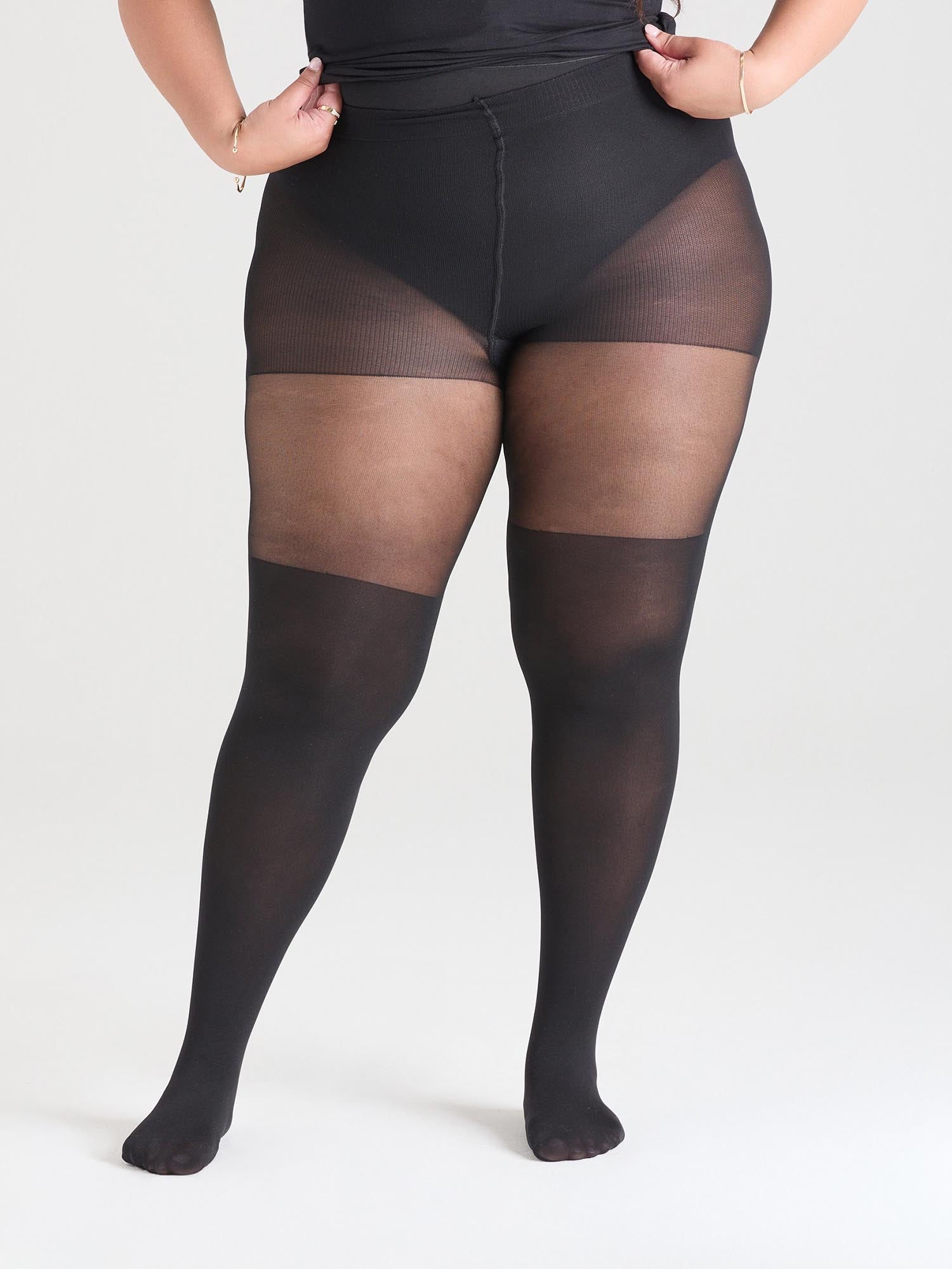 Dark 'n Stormy Tights Snag