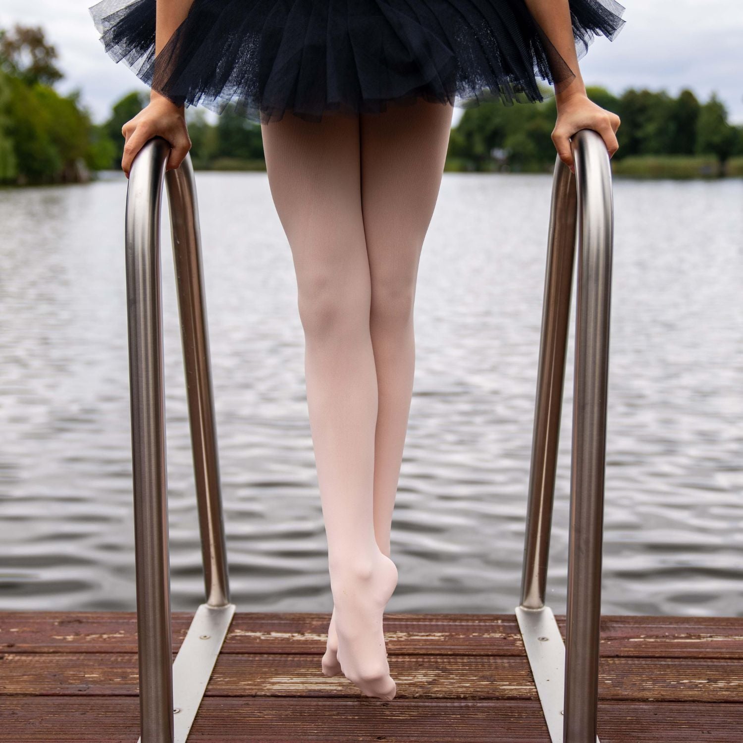 Tween Convertible Dance Tights