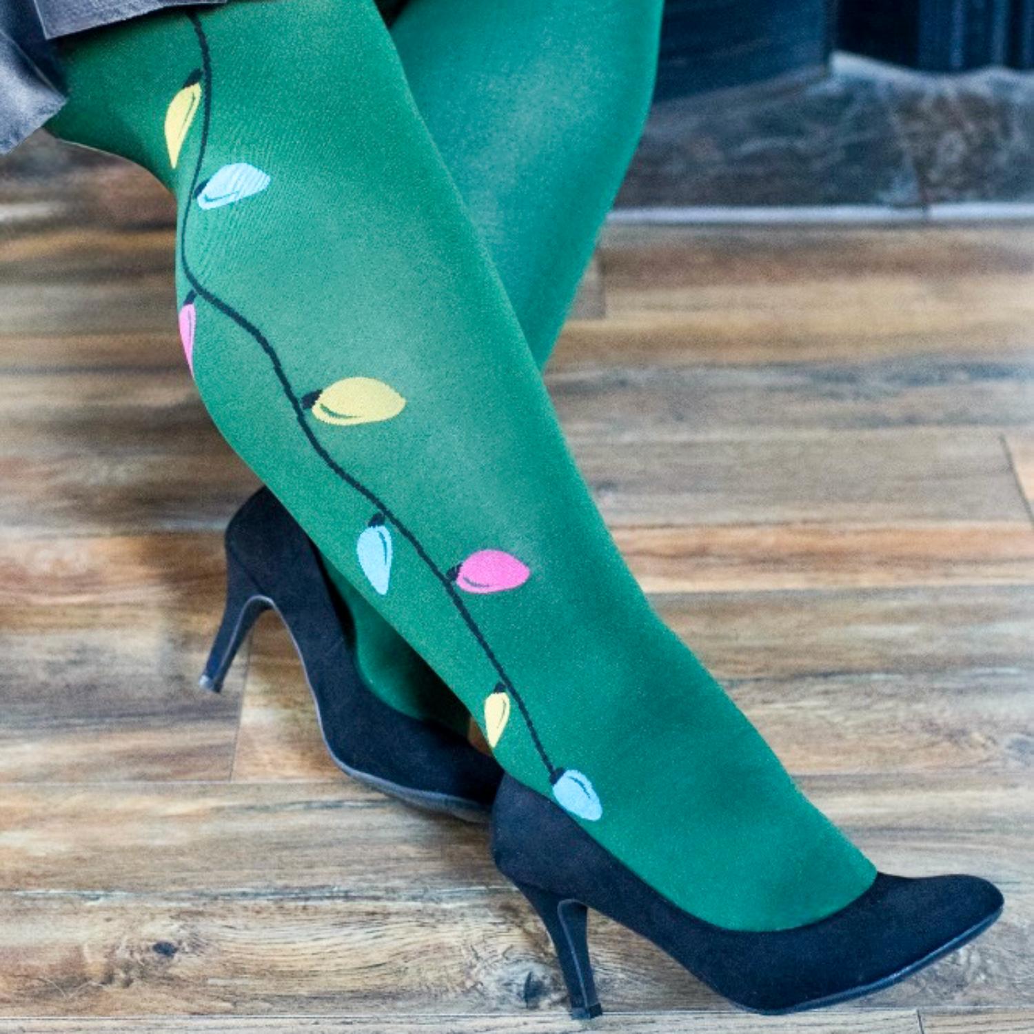 SHOCKING STOCKINGS / Red China(80，UK)Orig 7’s punk postpunk powerpop オリジナル盤 80 Denier Opaque Tights SALE \u2013 Better Tights