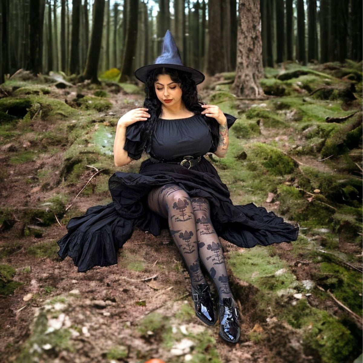 Grimoire Tights