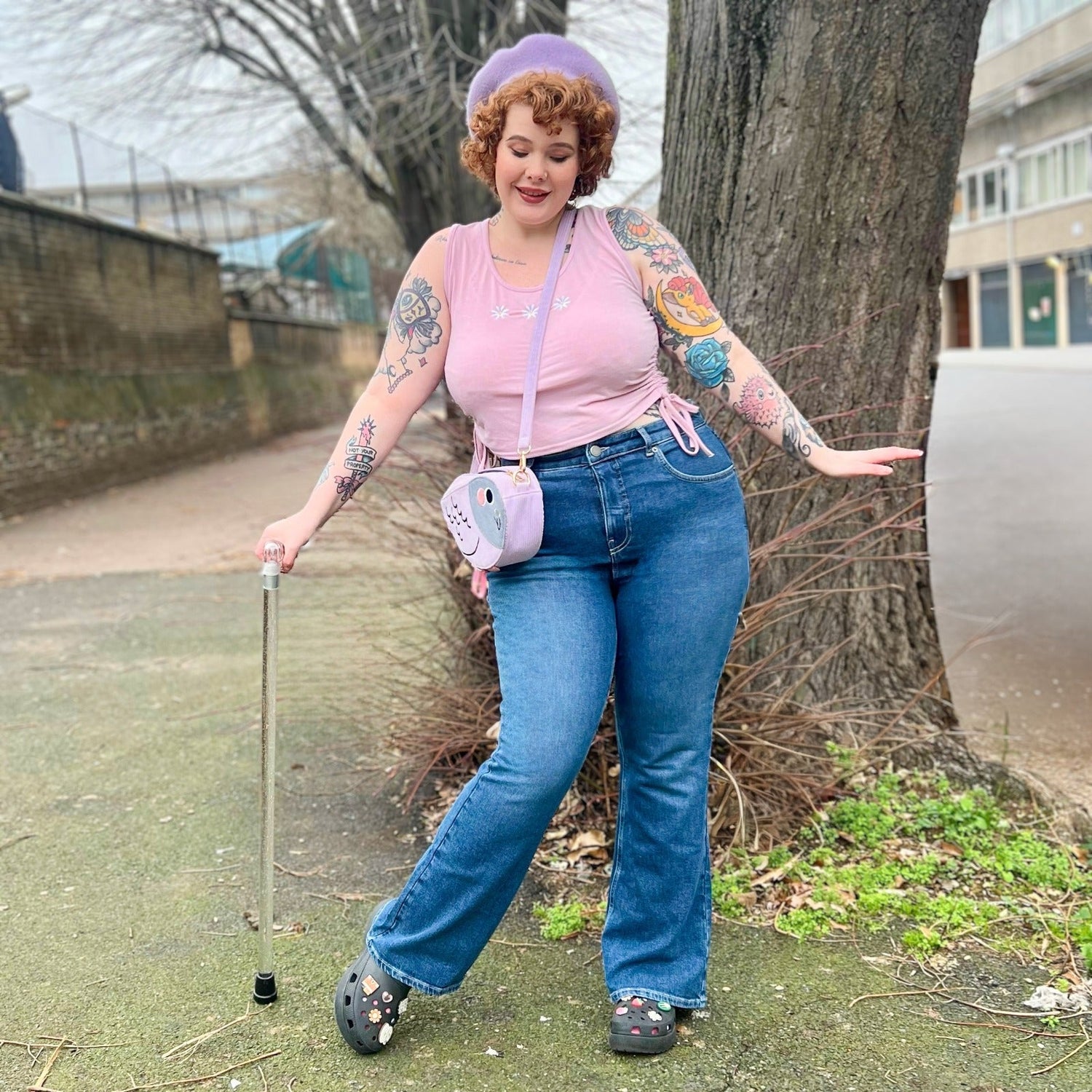 Tia - Size E2 - 5ft 5