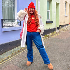 Hayley - Size F2 - 5ft 9