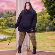 ACOTAR Longline Hoodie - 7 Courts main image 0