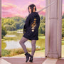 ACOTAR Longline Hoodie - 7 Courts