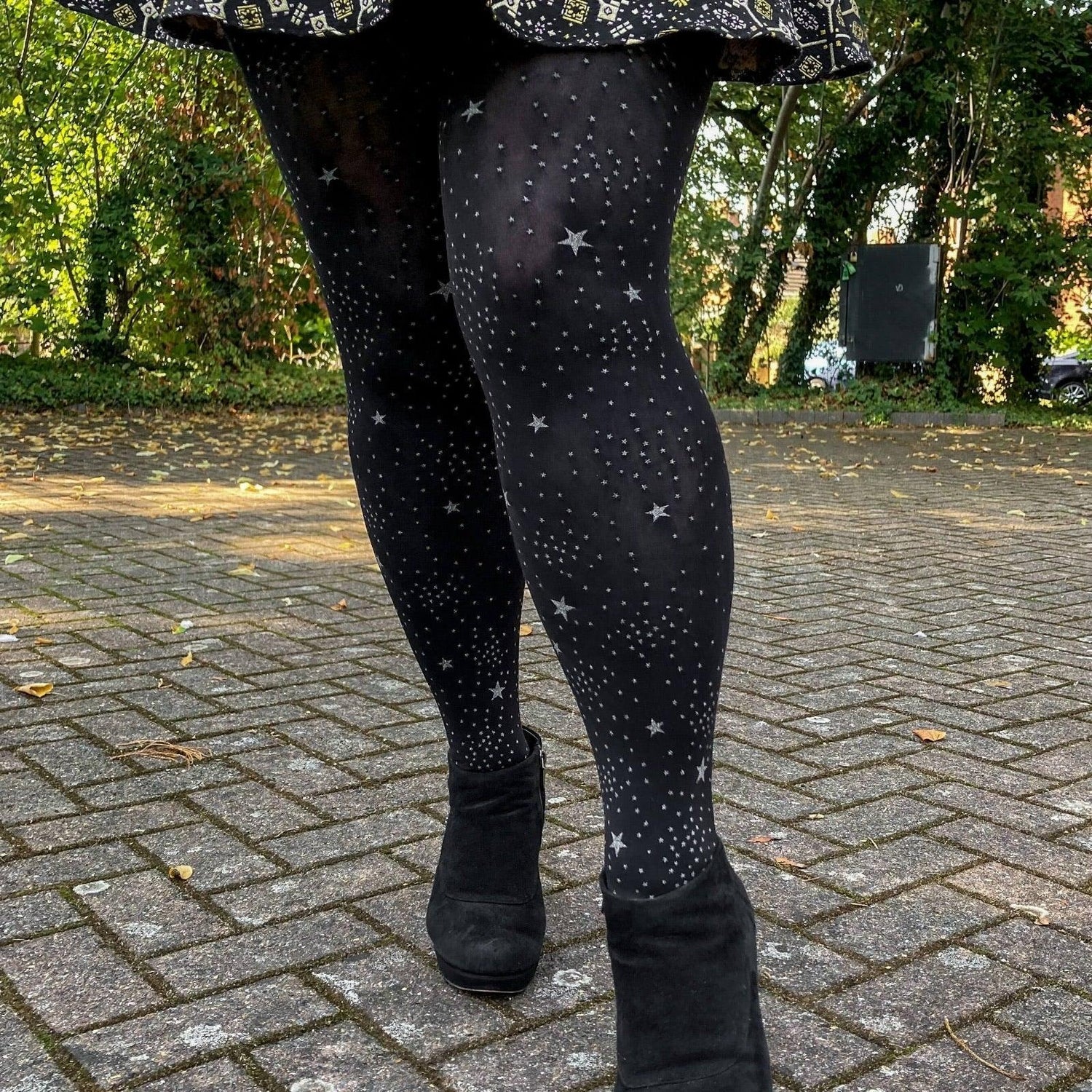 ACOTAR Tights - Frost & Starlight - Snag