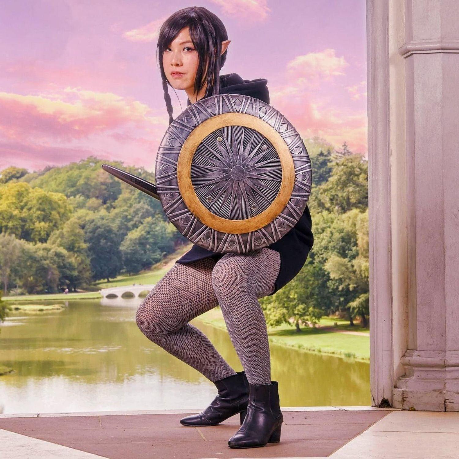 ACOTAR Tights Illyrian Armour