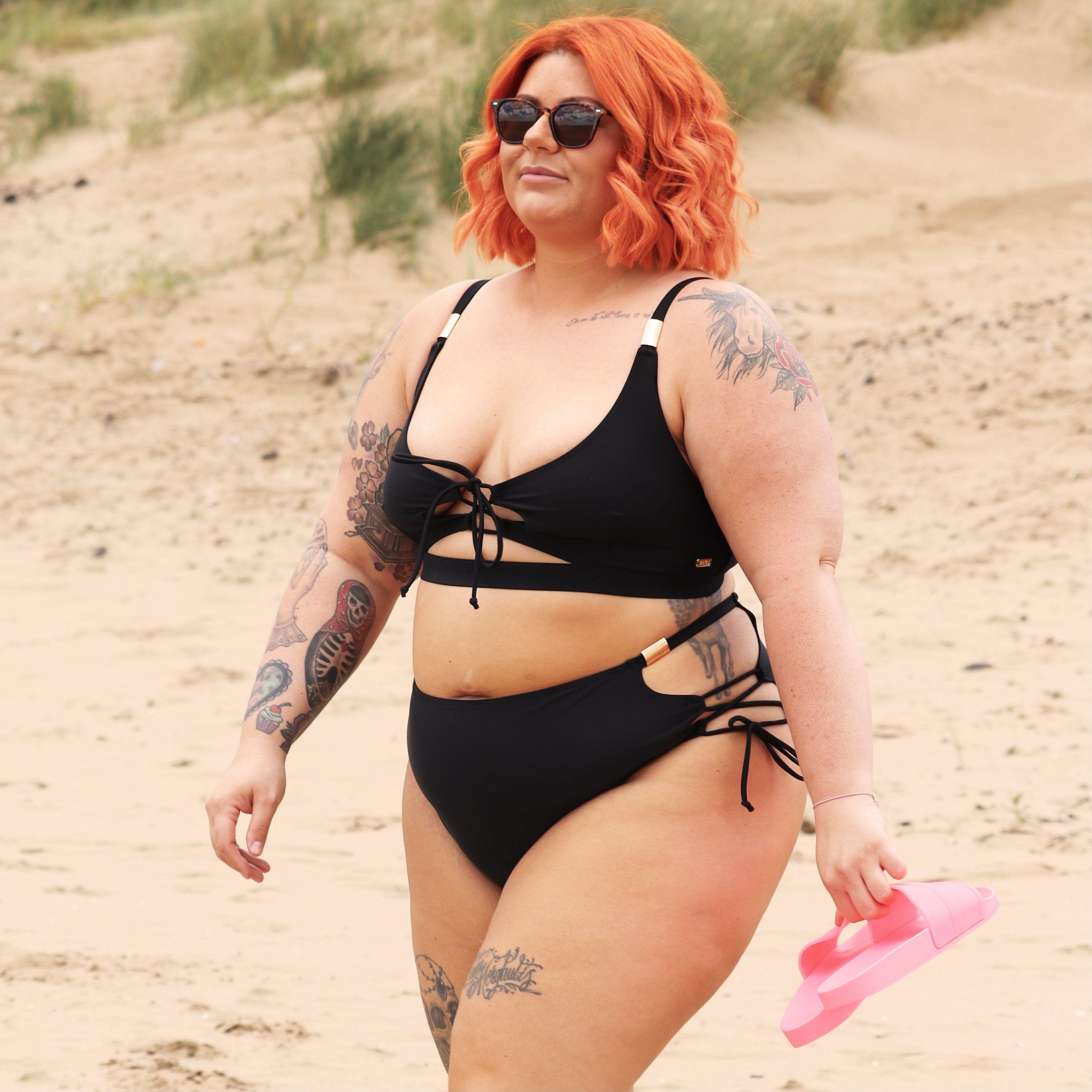 Babe Power Bikini Bottoms