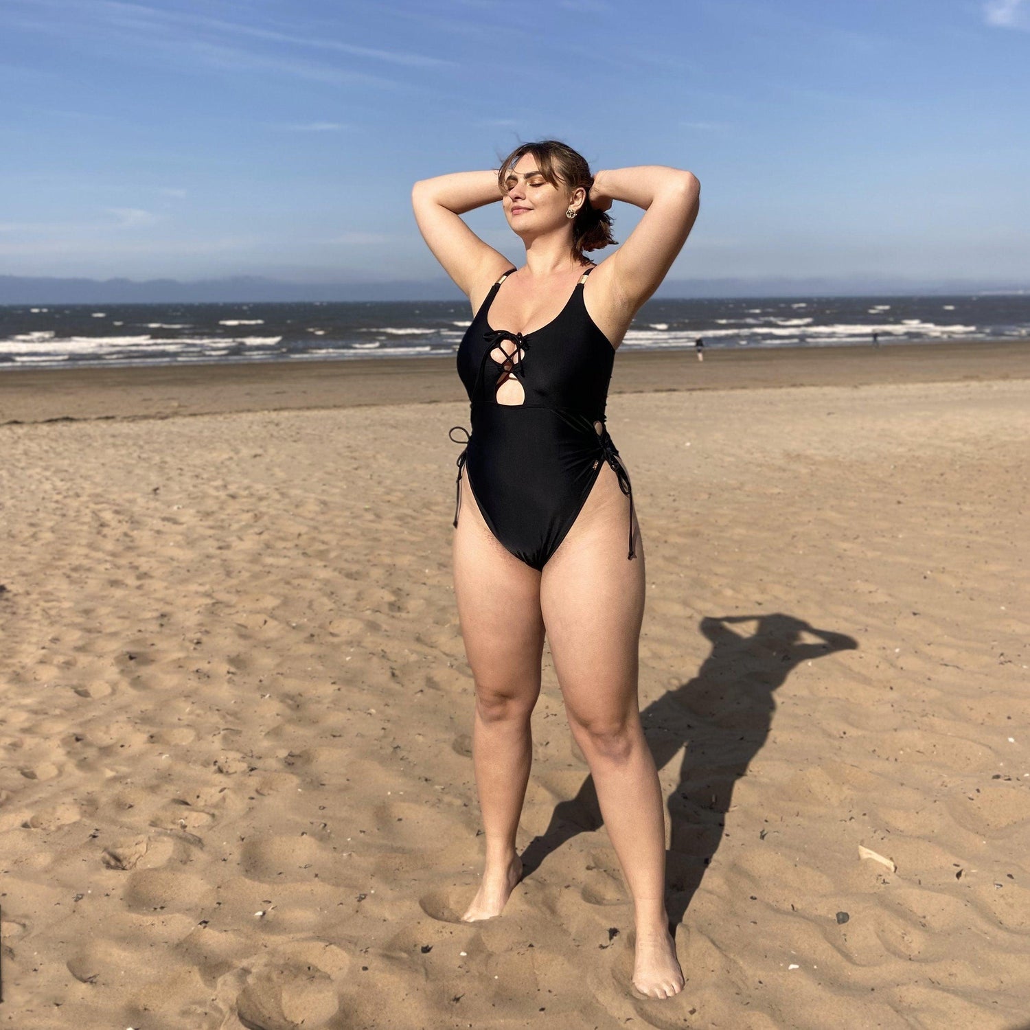 Babe with the Power Swimsuit - Snag