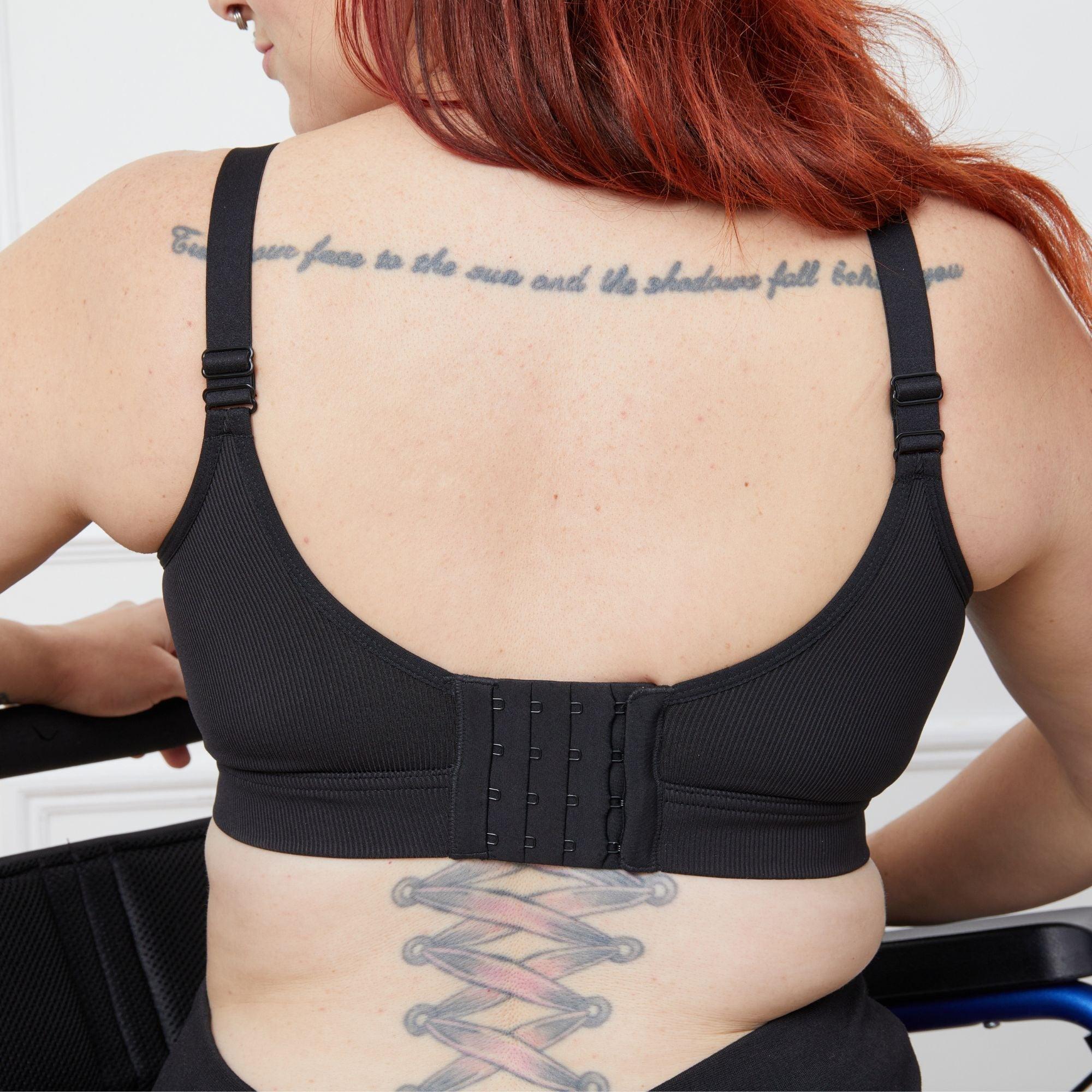 I had my bra fitted at 6 high-street shops and 4 of the sizes were  different