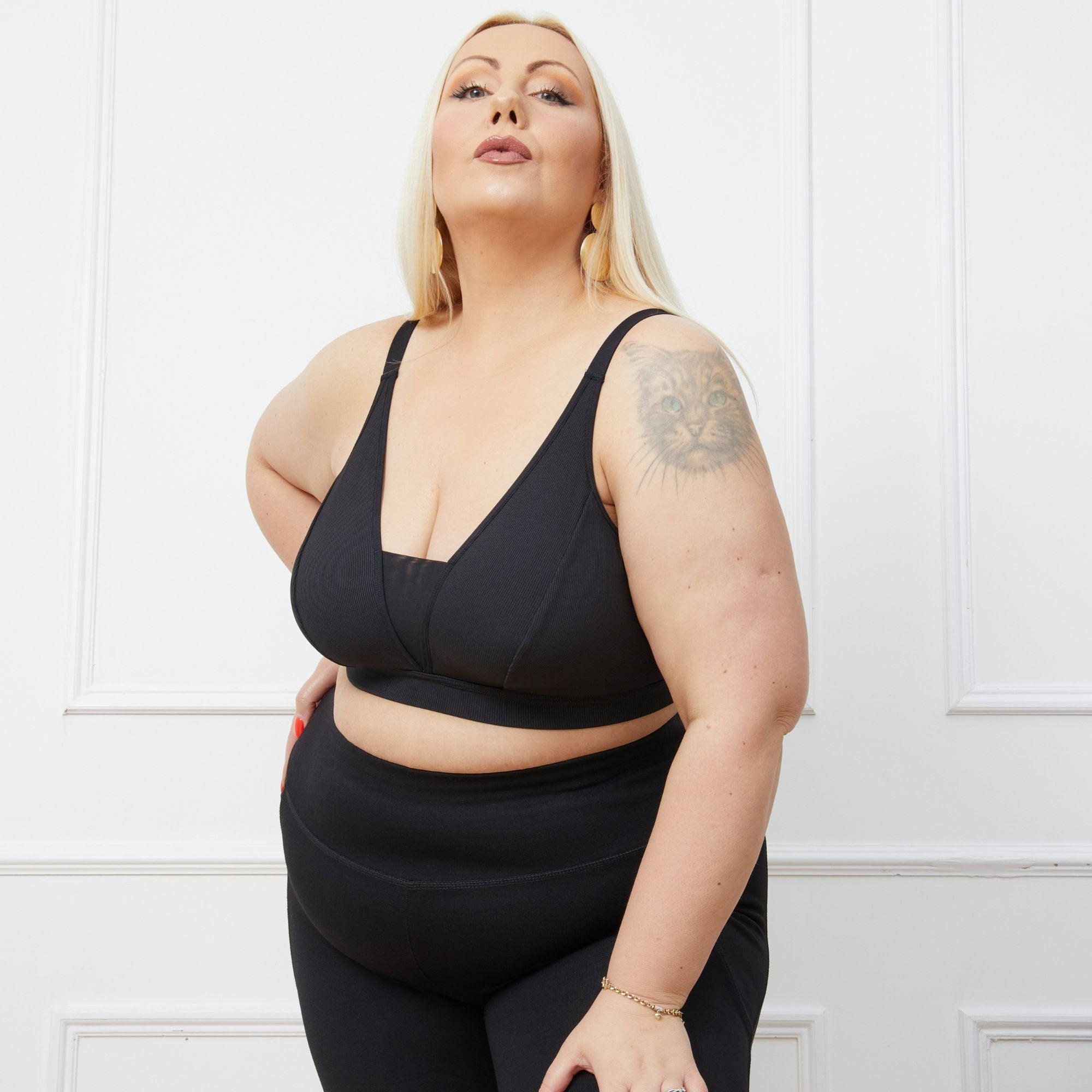 Molke - Our Black Flexi-Size bras are getting a restock