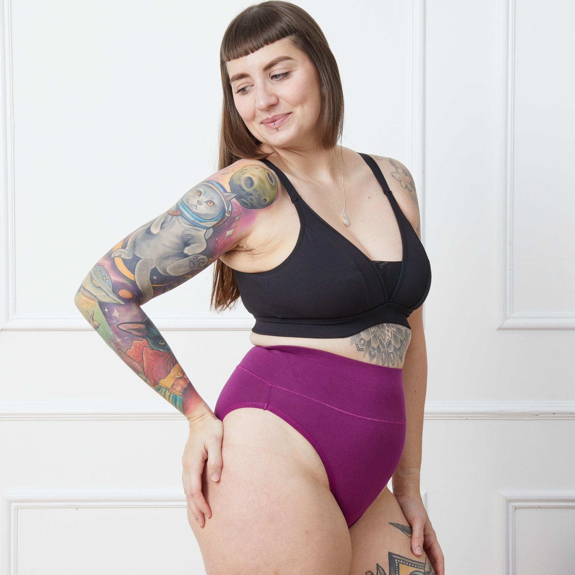 Go go go - best bra from @Snag Tights ever you won't regret it! #pluss